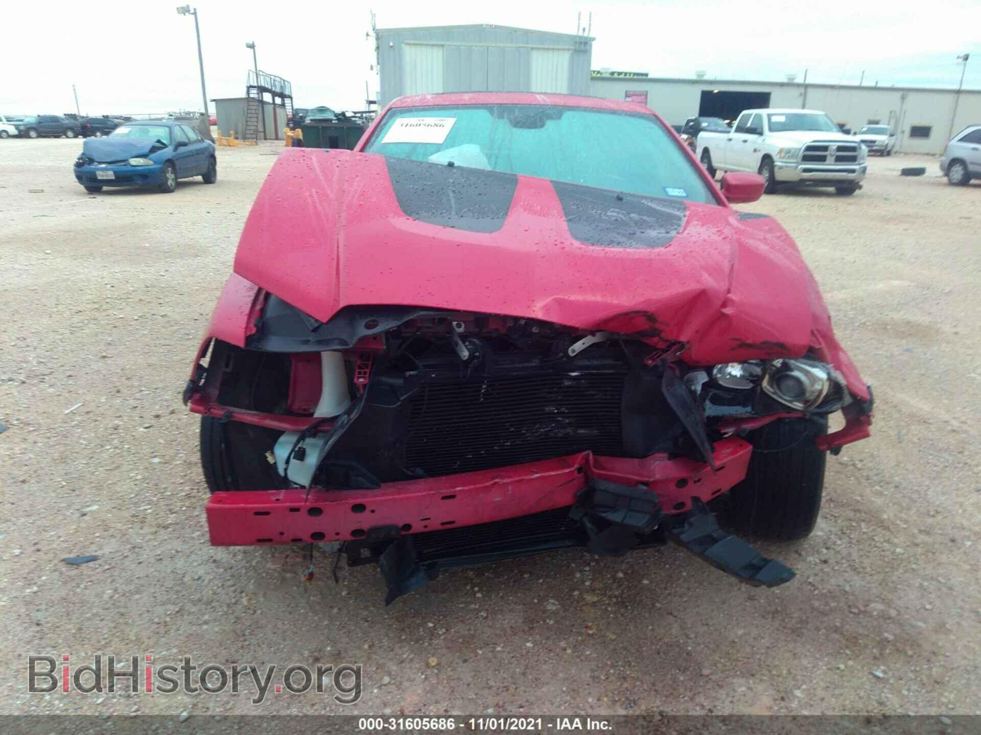 2013 DODGE CHARGER - VIN: 2C3CDXCT6DH526574 - Фото 6