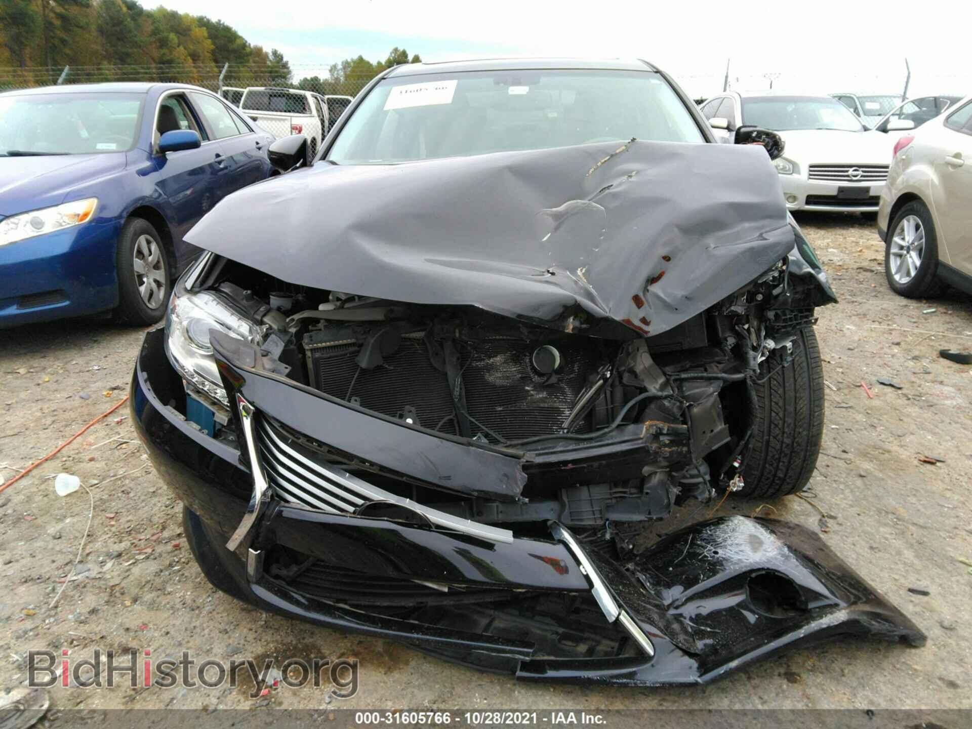 2014 LEXUS ES 350 - VIN: JTHBK1GG4E2099489 - Фото 6