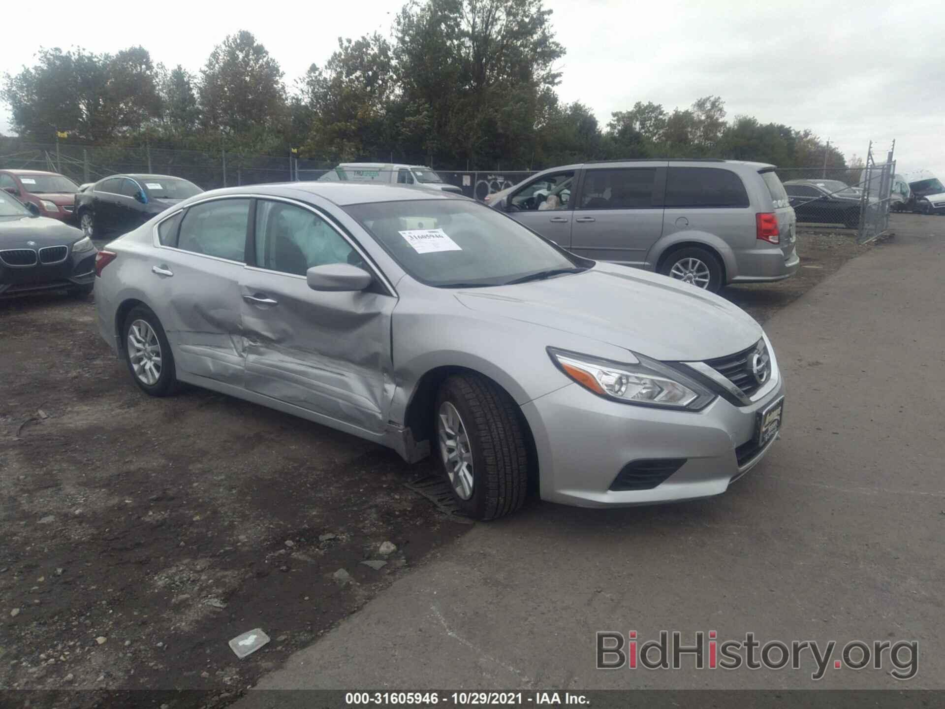 Photo 1N4AL3AP5HN306530 - NISSAN ALTIMA 2017