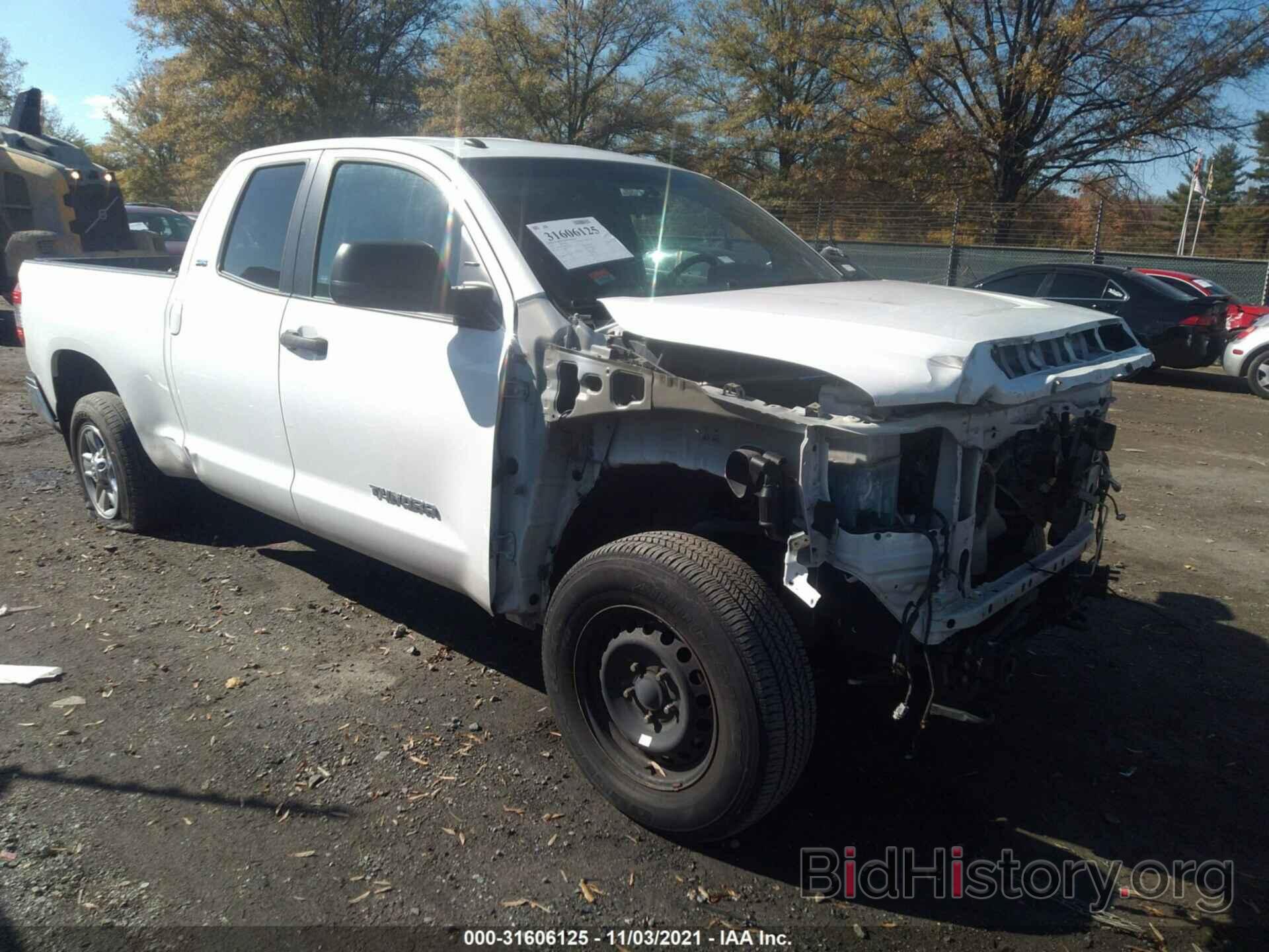 Photo 5TFUM5F16GX065181 - TOYOTA TUNDRA 4WD TRUCK 2016