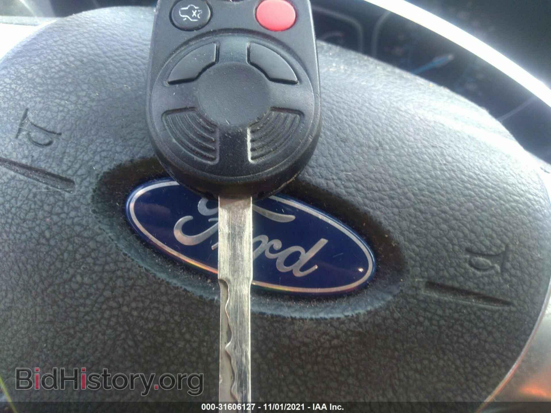 2012 FORD FOCUS - VIN: 1FAHP3F26CL230823 - Фото 11