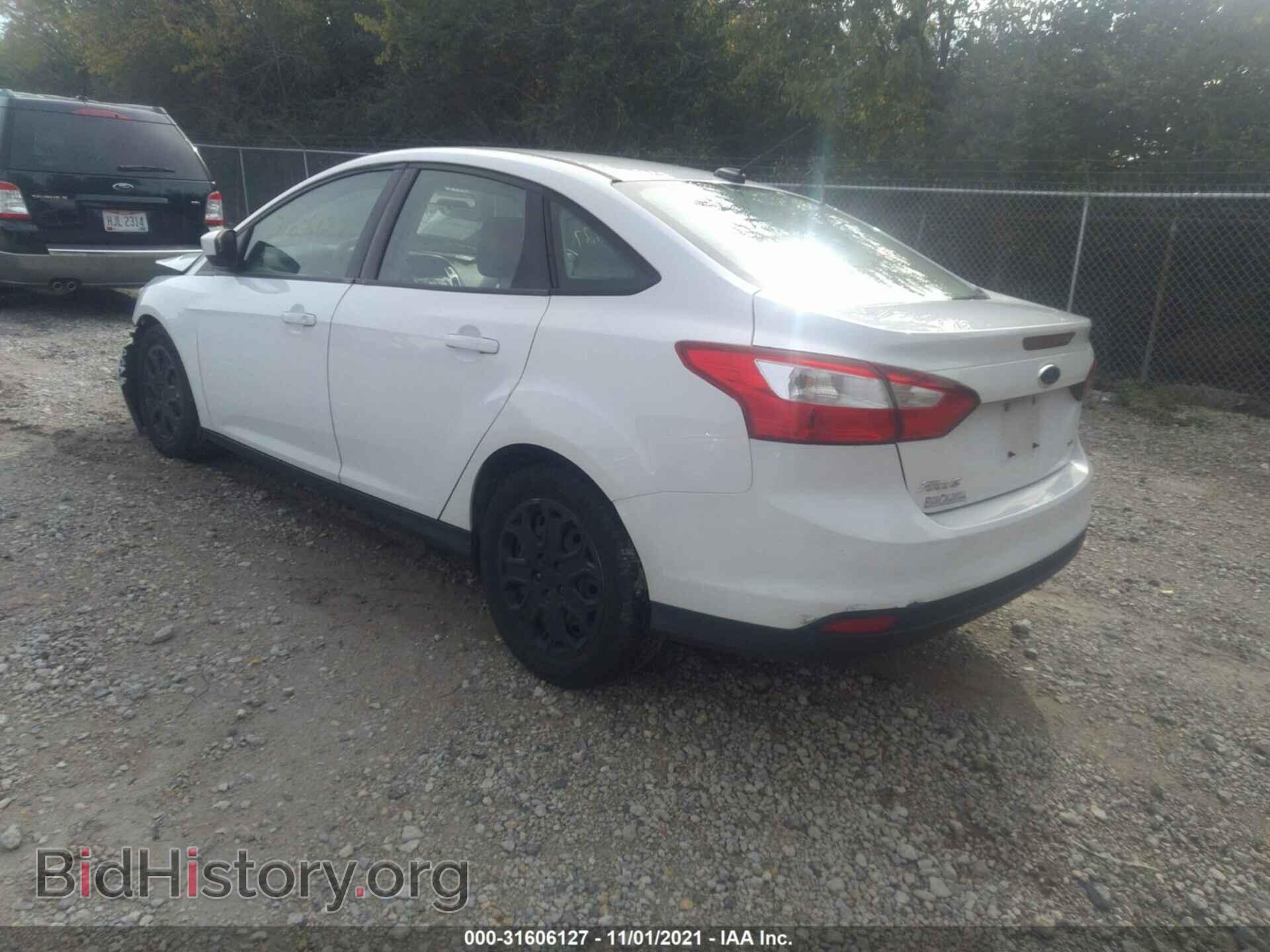 2012 FORD FOCUS - VIN: 1FAHP3F26CL230823 - Фото 3