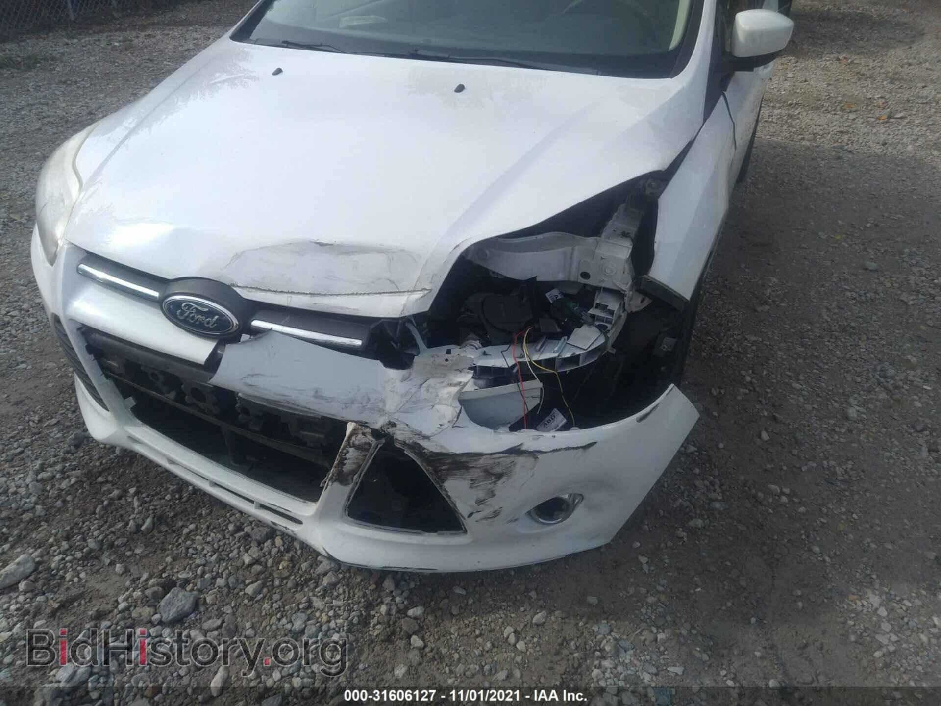 2012 FORD FOCUS - VIN: 1FAHP3F26CL230823 - Фото 6