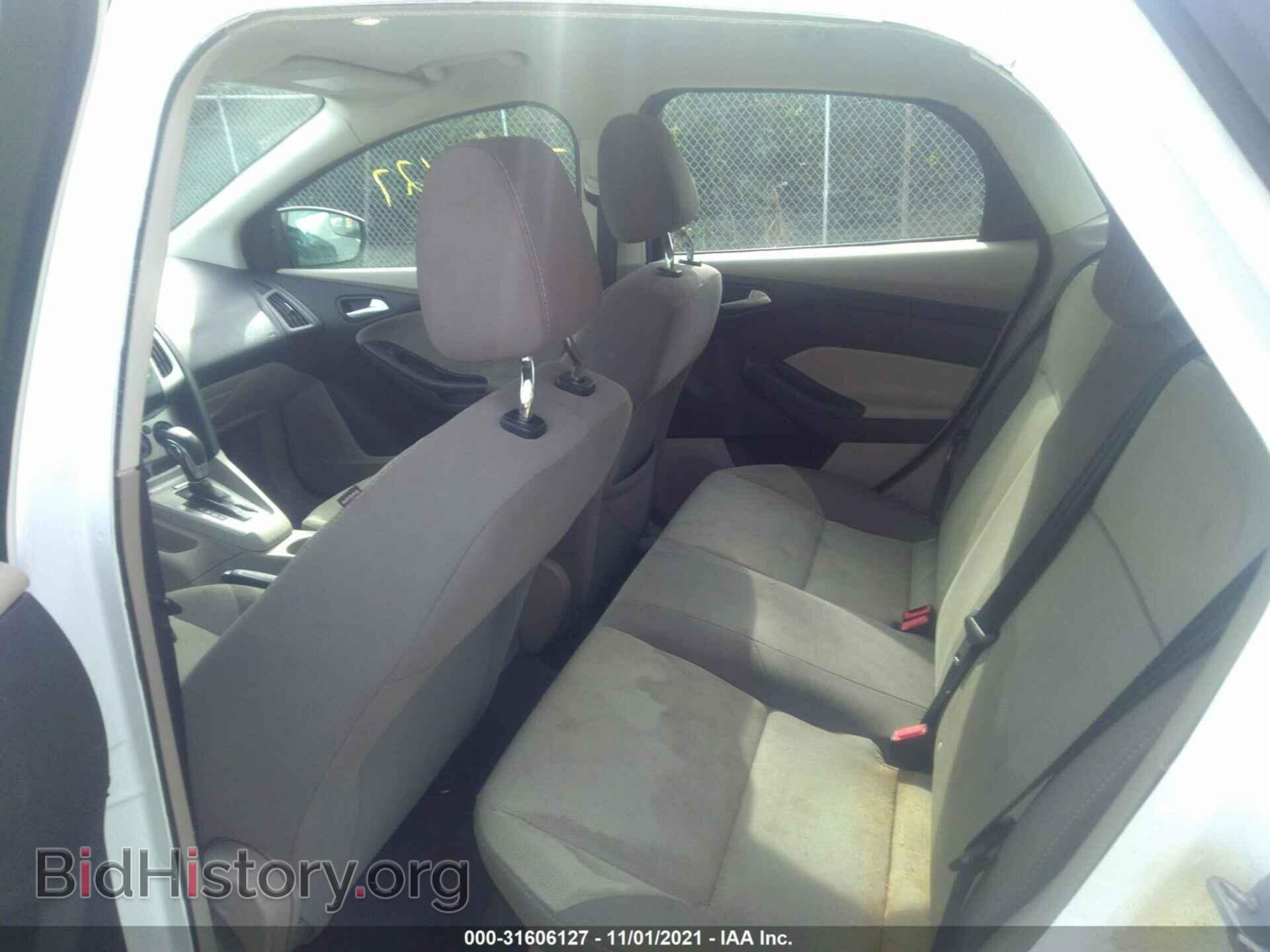 2012 FORD FOCUS - VIN: 1FAHP3F26CL230823 - Фото 8