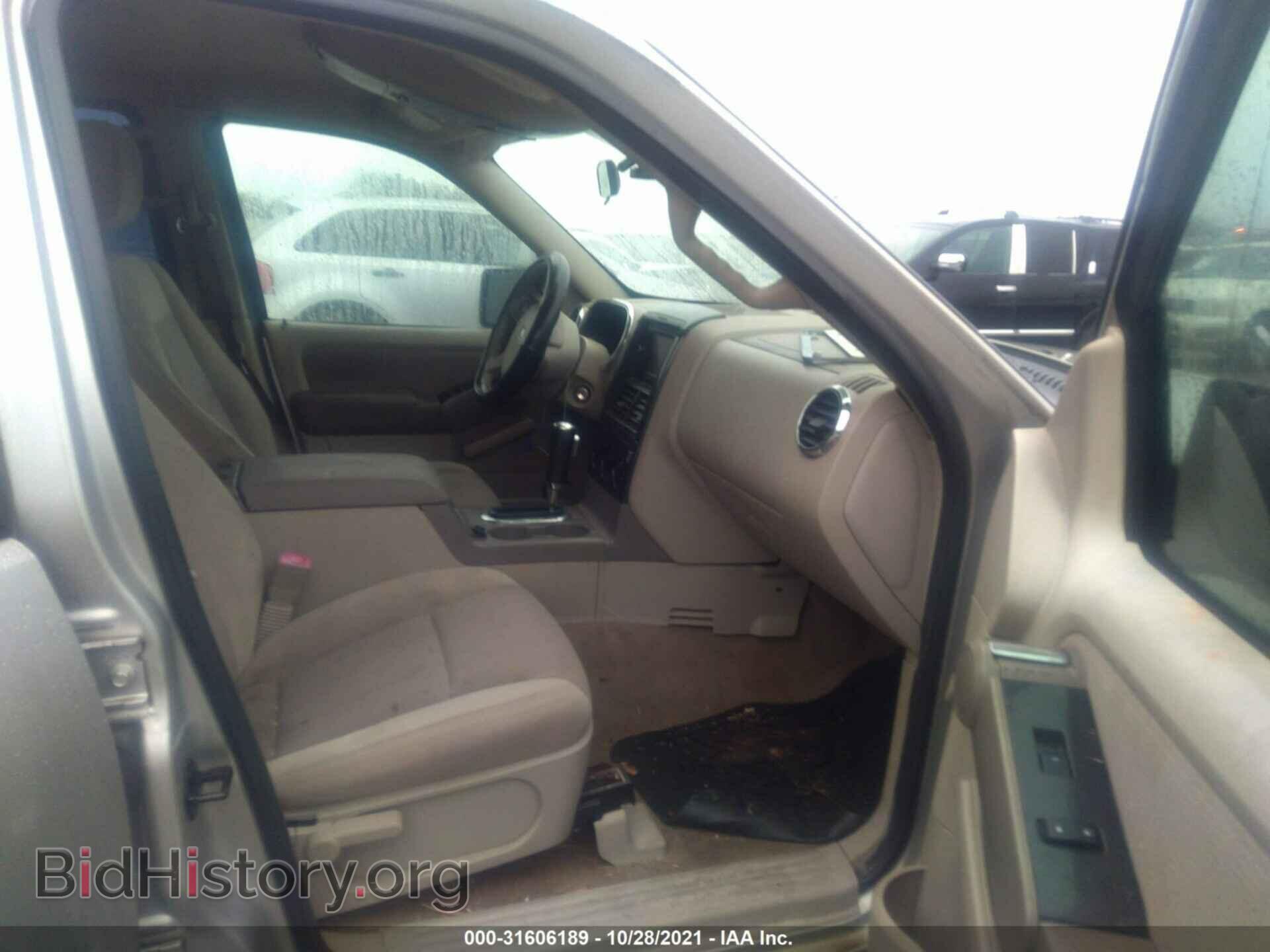 2006 FORD EXPLORER - VIN: 1FMEU63E06UB65760 - Фото 5