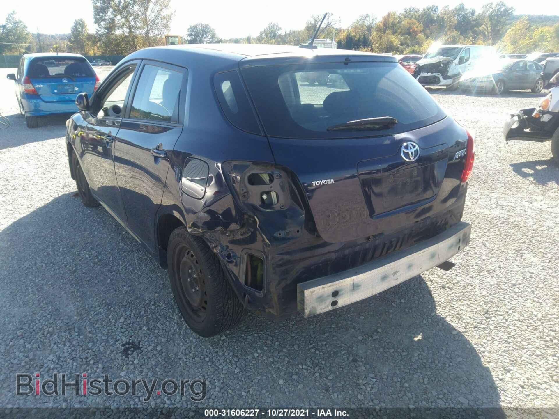 2009 TOYOTA MATRIX - VIN: 2T1KE40E09C024573 - Фото 6