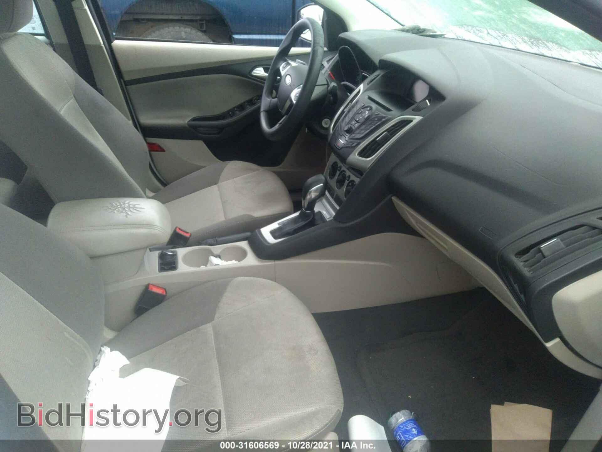 2014 FORD FOCUS - VIN: 1FADP3F23EL391731 - Фото 5