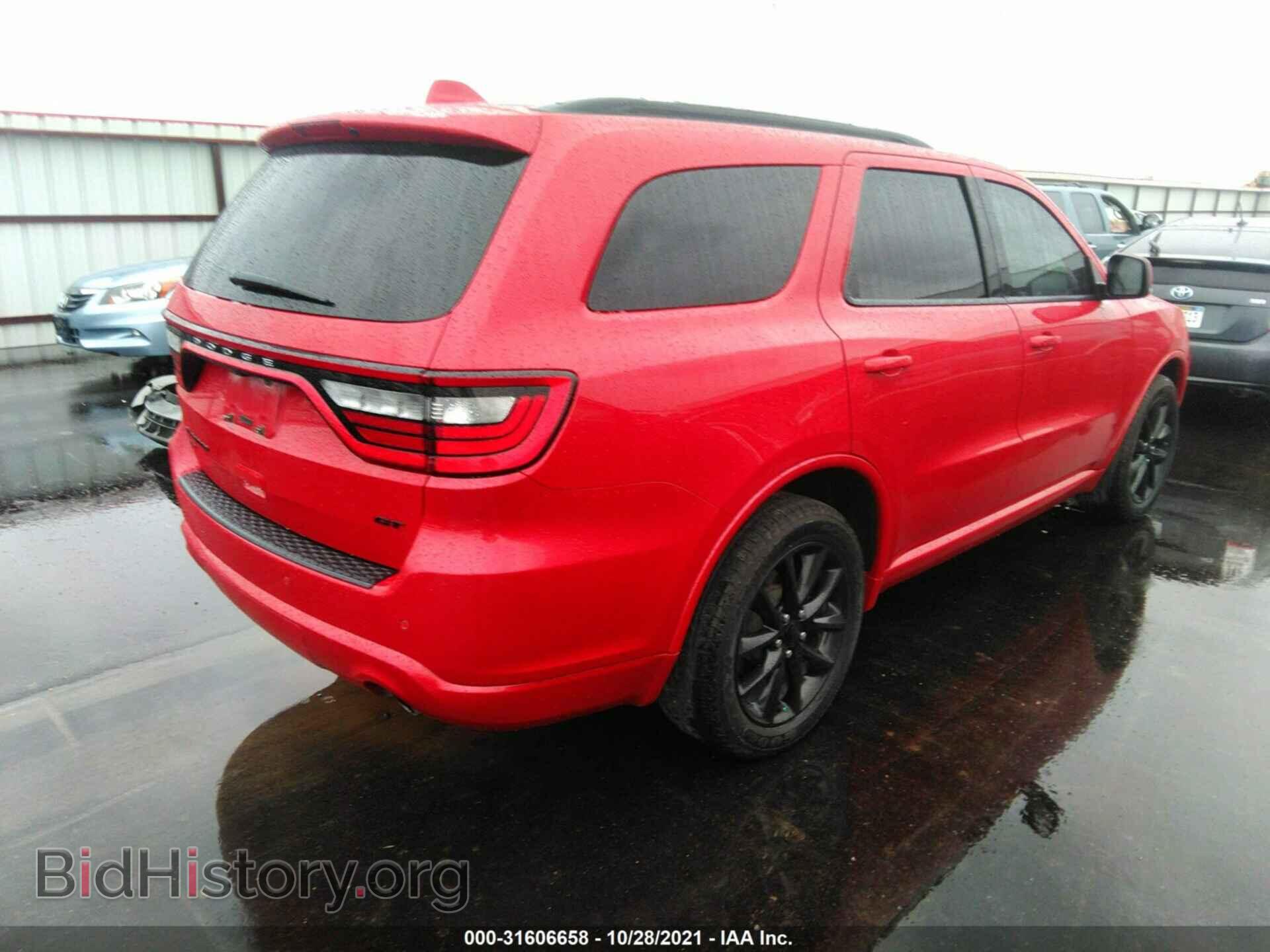 2017 DODGE DURANGO - VIN: 1C4RDJDG6HC839248 - Photo 4