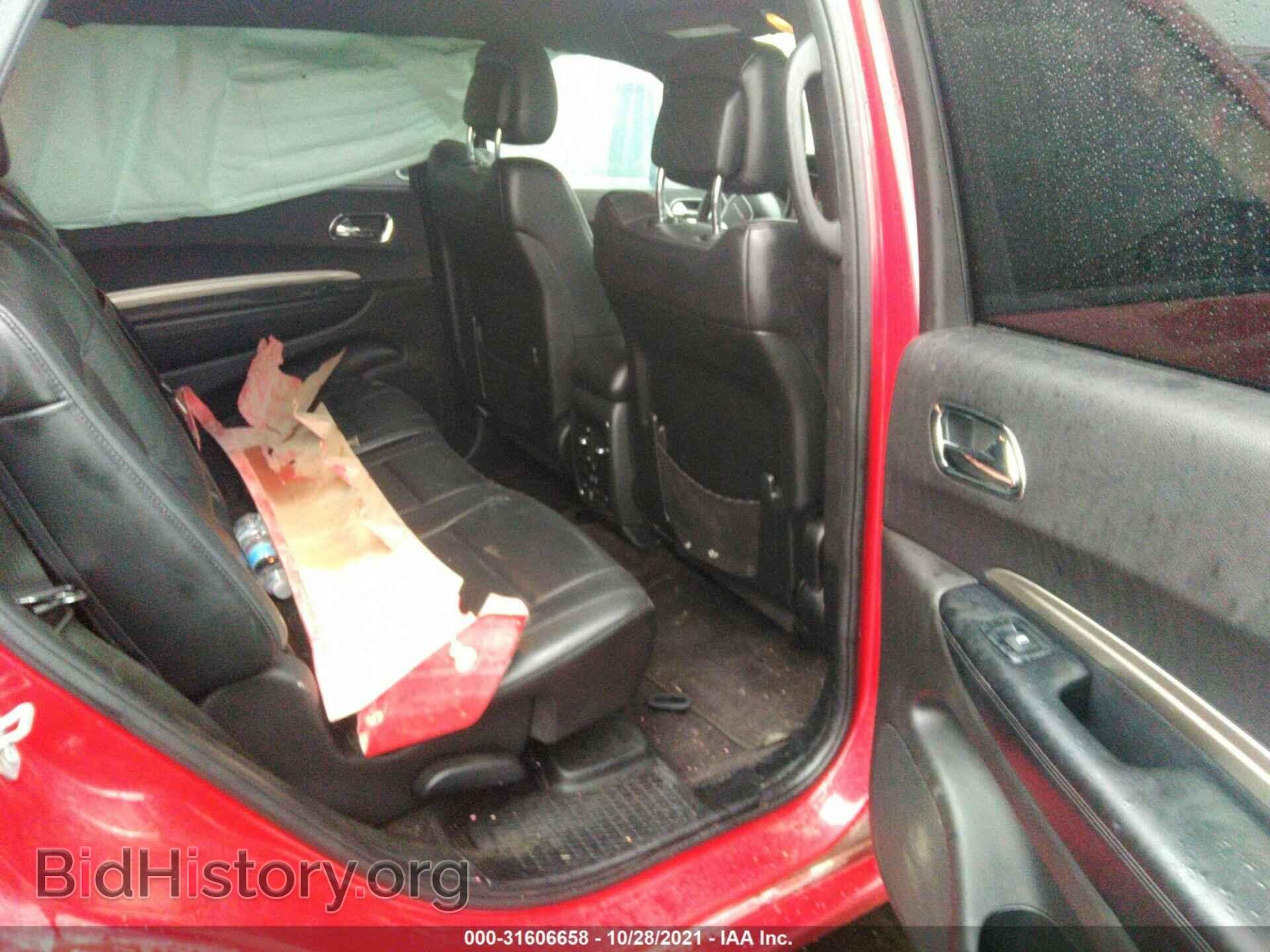 2017 DODGE DURANGO - VIN: 1C4RDJDG6HC839248 - Photo 8