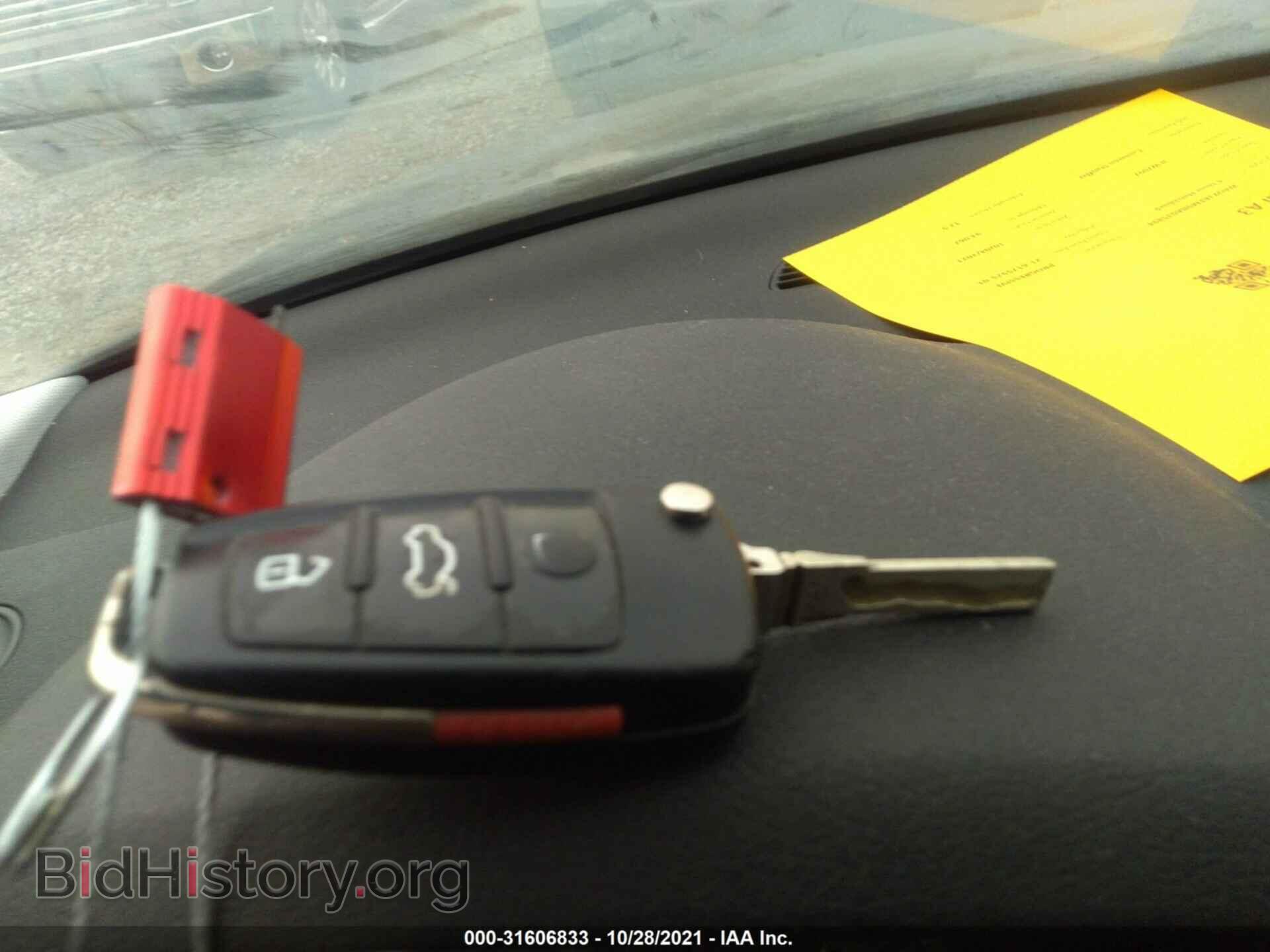 2011 AUDI A3 - VIN: WAUKJAFM9BA035894 - Фото 11