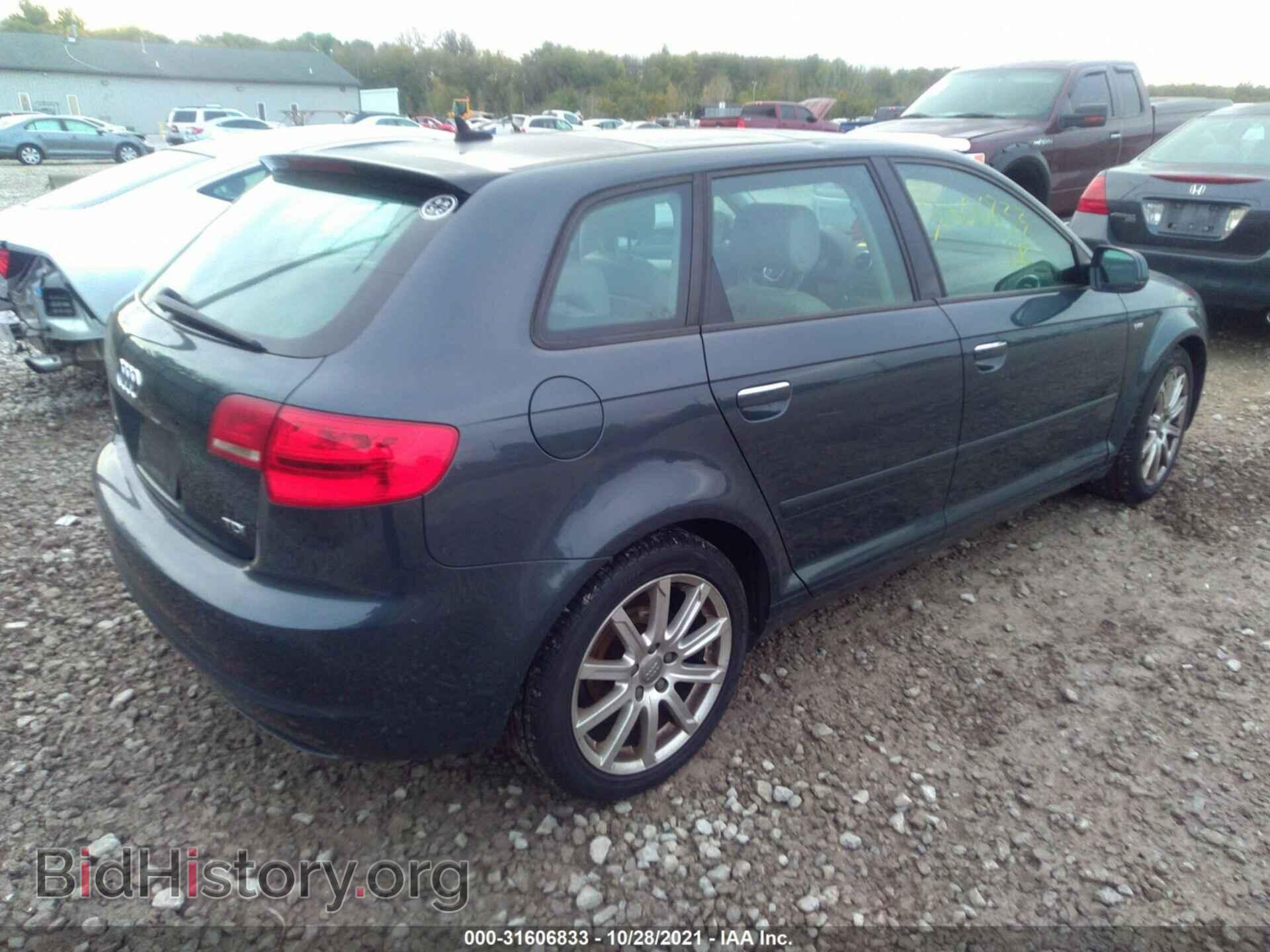 2011 AUDI A3 - VIN: WAUKJAFM9BA035894 - Фото 4