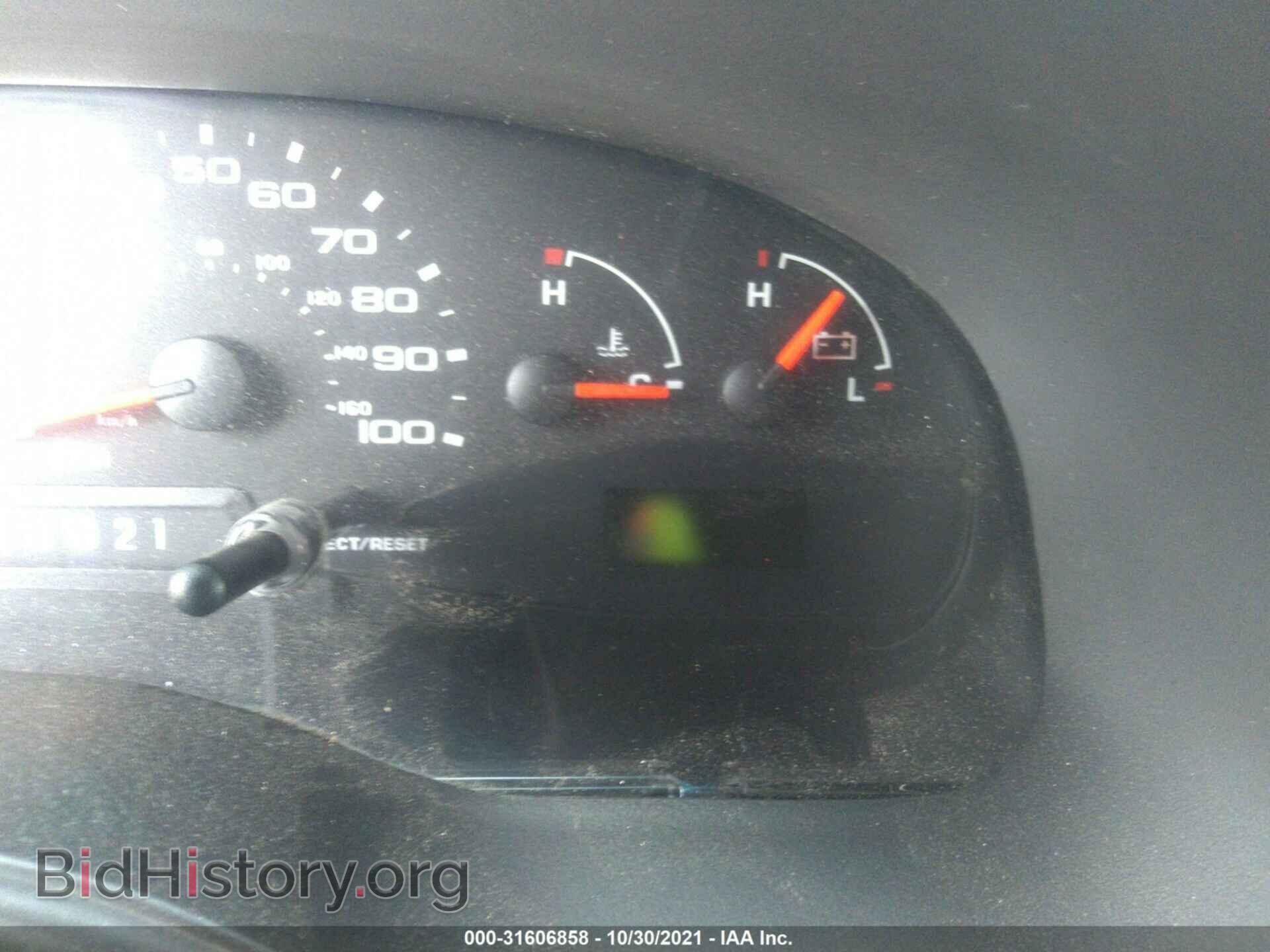 2006 FORD ECONOLINE CARGO VAN - VIN: 1FTNE24W16DA44009 - Photo 7