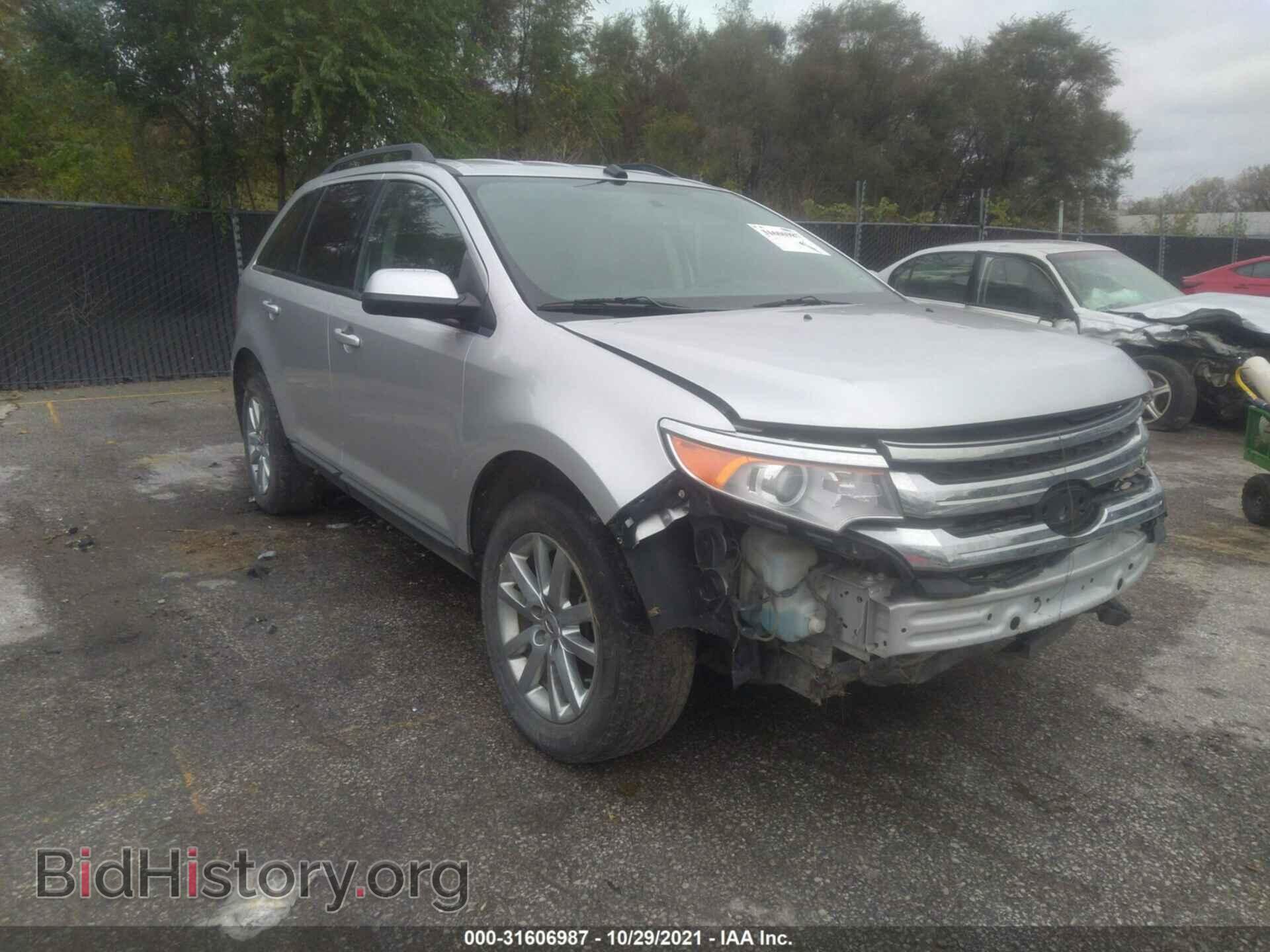 Photo 2FMDK4JCXCBA49507 - FORD EDGE 2012