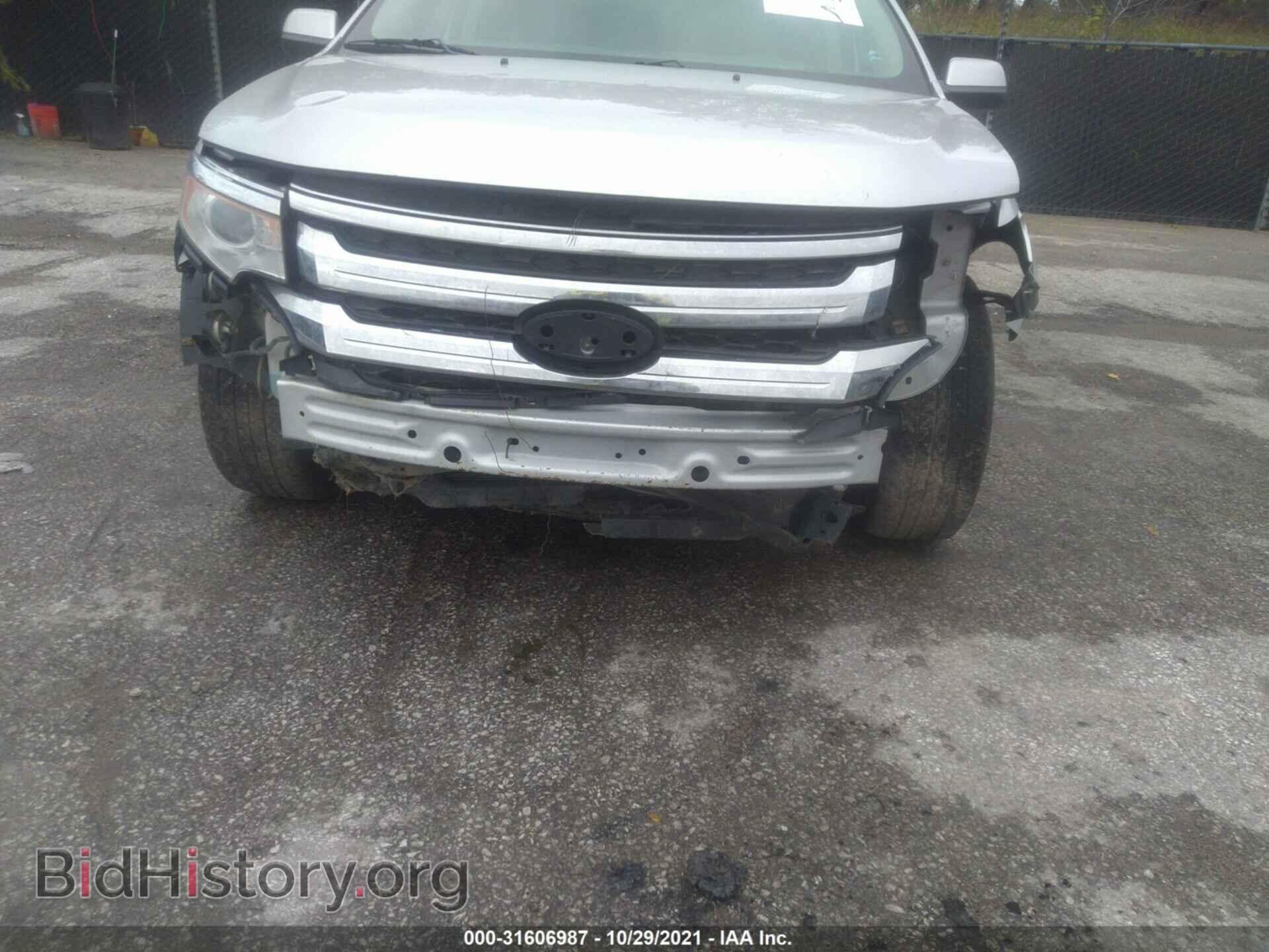 2012 FORD EDGE - VIN: 2FMDK4JCXCBA49507 - Фото 6