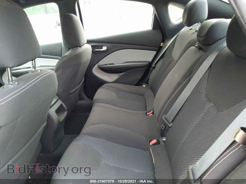 2015 Dodge DART (VIN 1C3CDFBB5FD345453) — фото 8 из 11