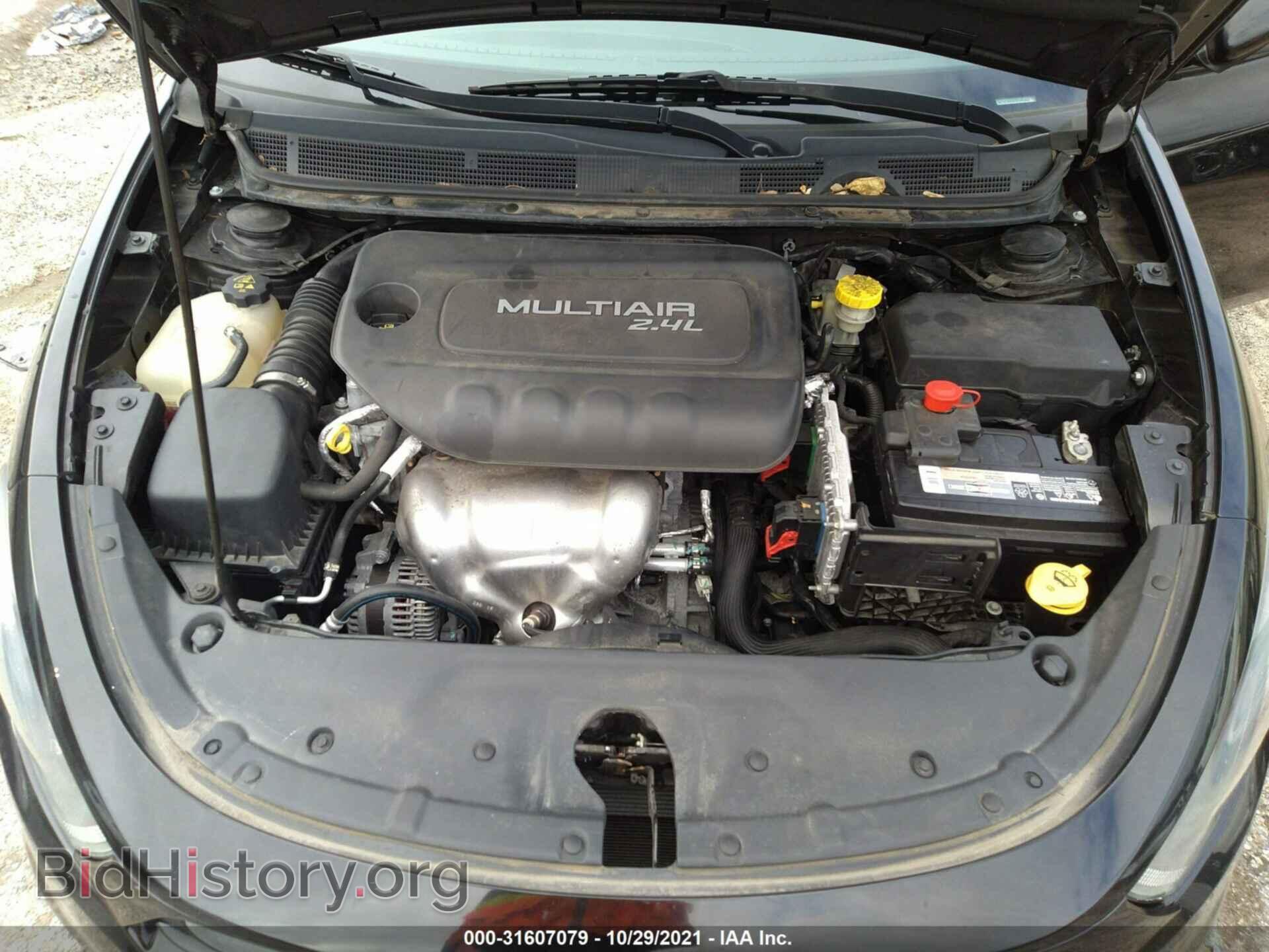 2015 DODGE DART - VIN: 1C3CDFBB5FD345453 - Photo 10
