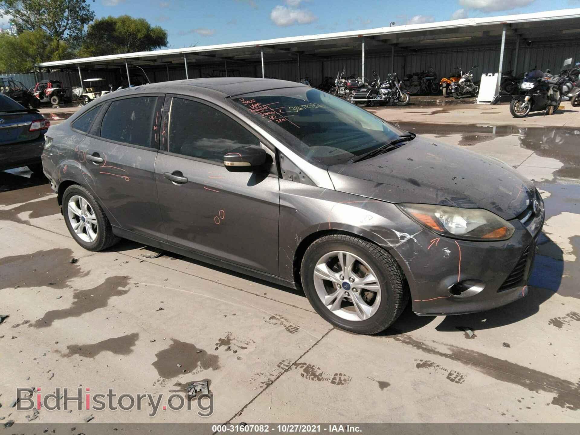 Photo 1FADP3F21DL308389 - FORD FOCUS 2013