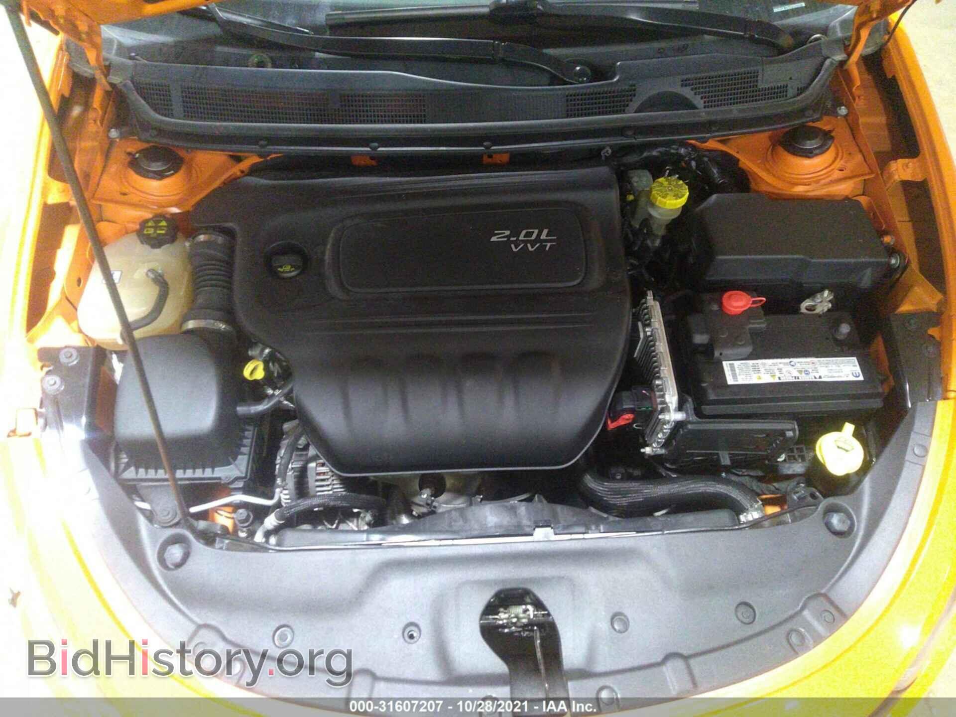 2013 DODGE DART - VIN: 1C3CDFBA2DD326038 - Фото 10
