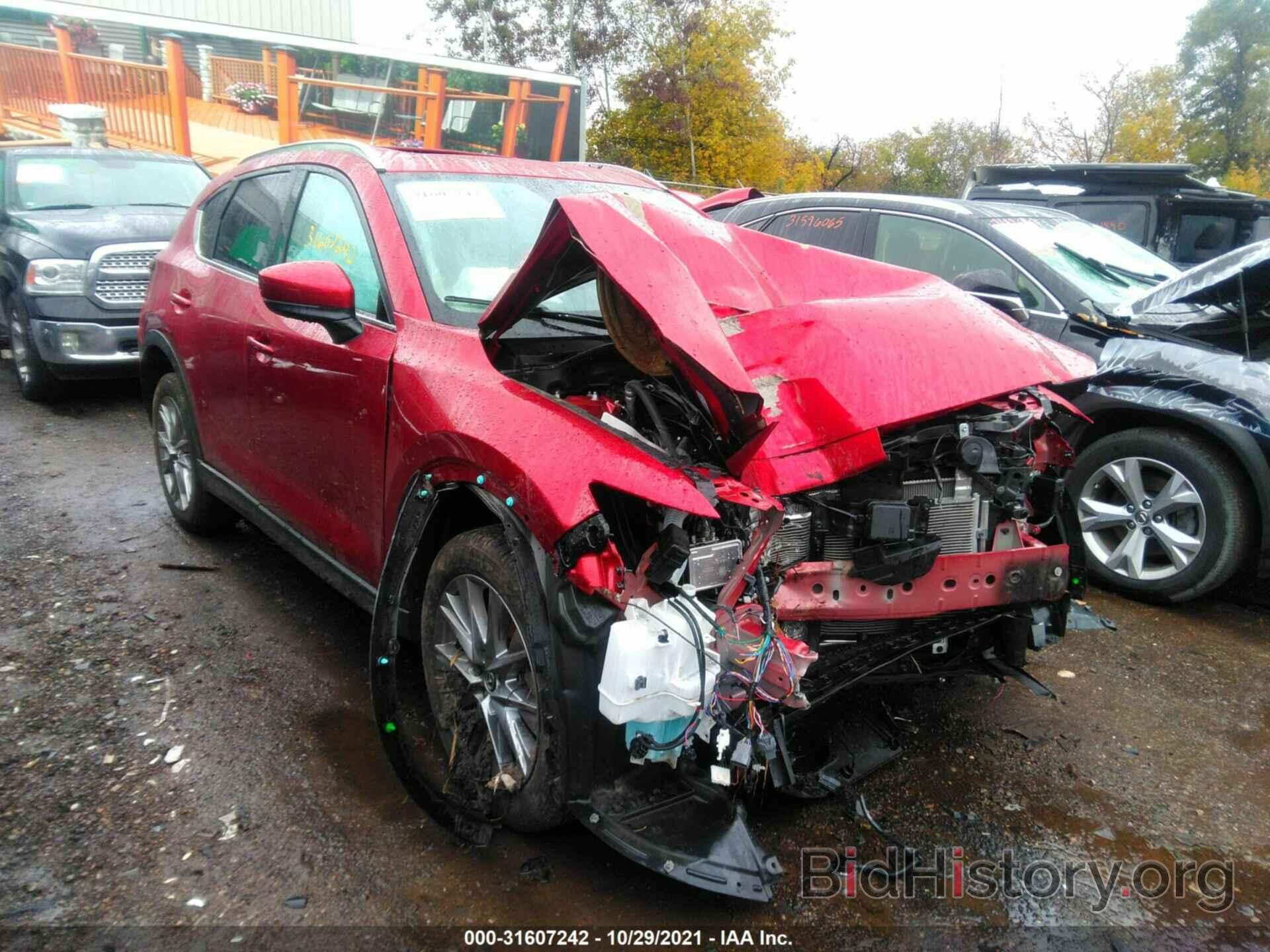 Photo JM3KFBDM7L0792207 - MAZDA CX-5 2020