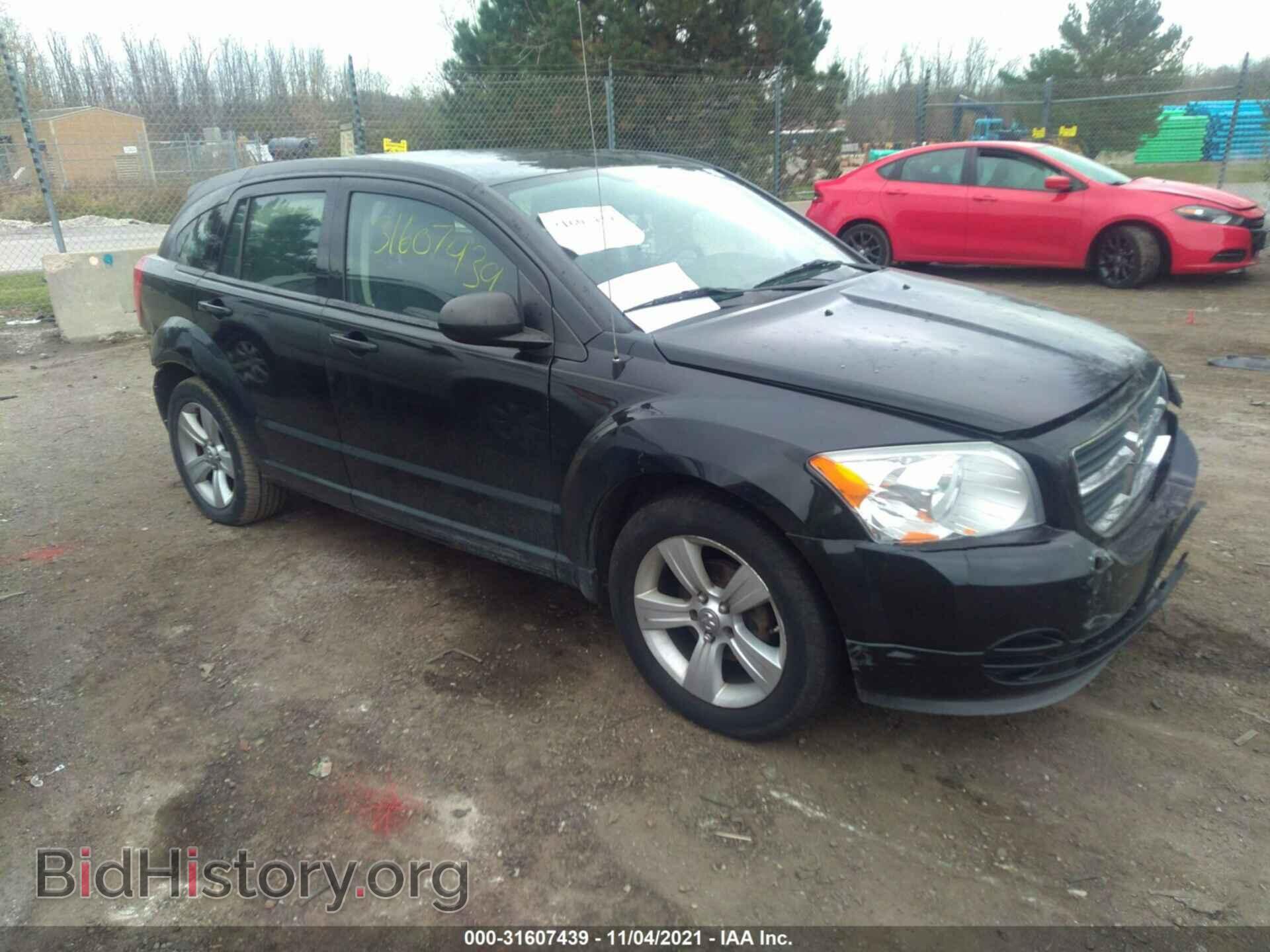 Photo 1B3CB4HA6AD546406 - DODGE CALIBER 2010