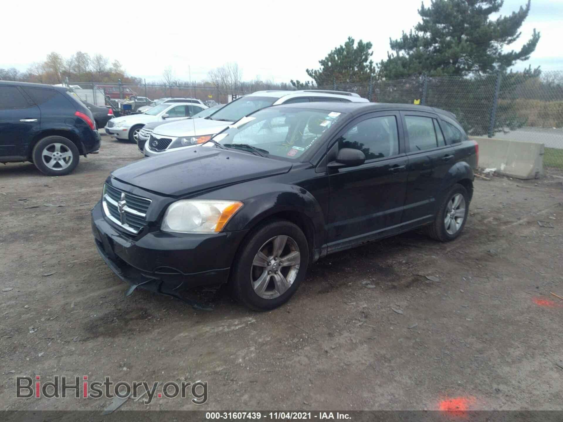 2010 DODGE CALIBER - VIN: 1B3CB4HA6AD546406 - Photo 2