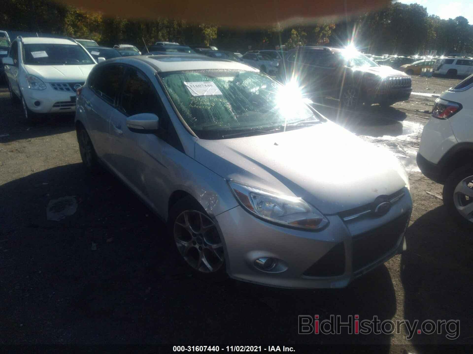 Photo 1FADP3K21DL120655 - FORD FOCUS 2013