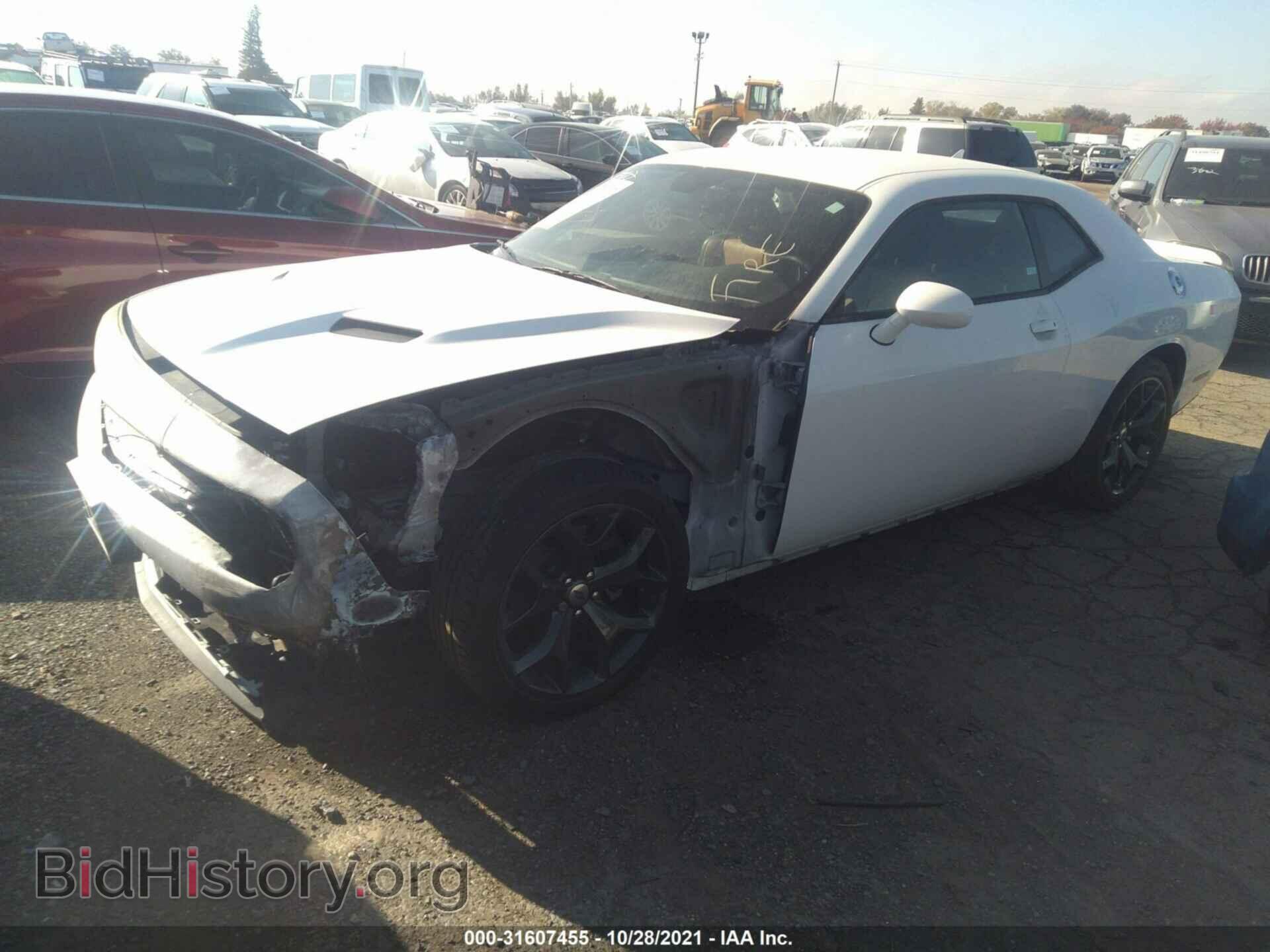 2019 DODGE CHALLENGER - VIN: 2C3CDZAG4KH666461 - Photo 2