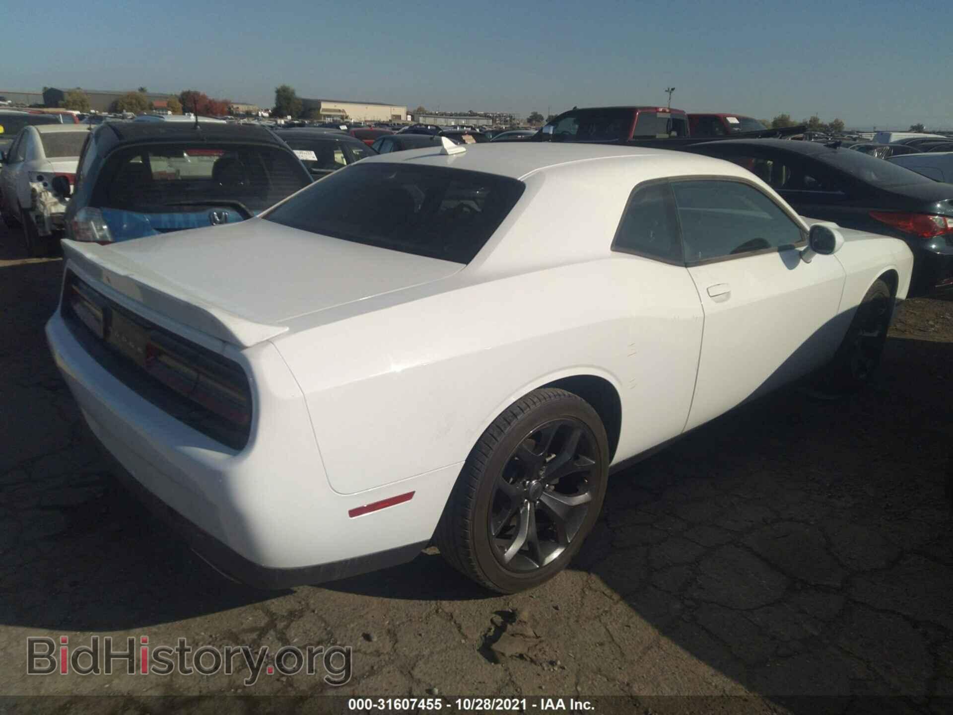2019 DODGE CHALLENGER - VIN: 2C3CDZAG4KH666461 - Photo 4