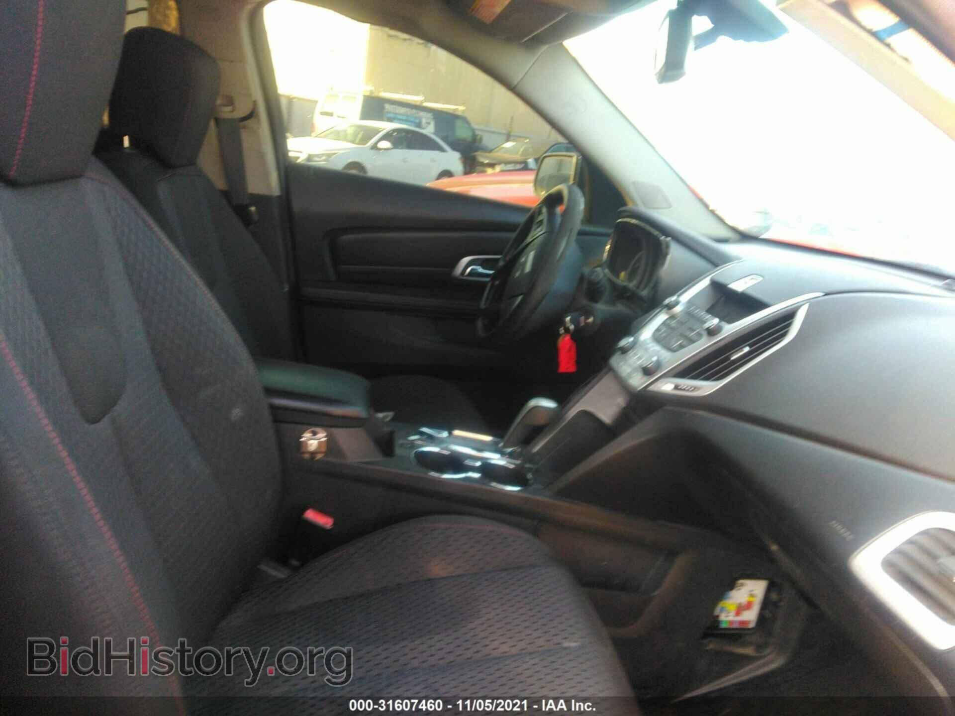 2011 GMC TERRAIN - VIN: 2CTALMEC7B6435151 - Фото 5