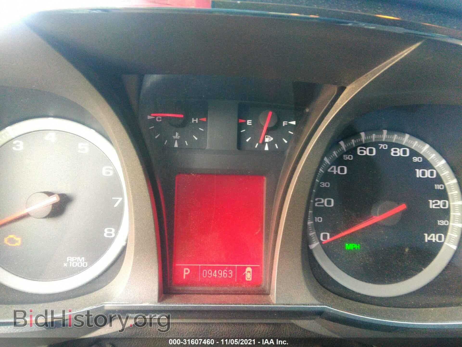2011 GMC TERRAIN - VIN: 2CTALMEC7B6435151 - Фото 7
