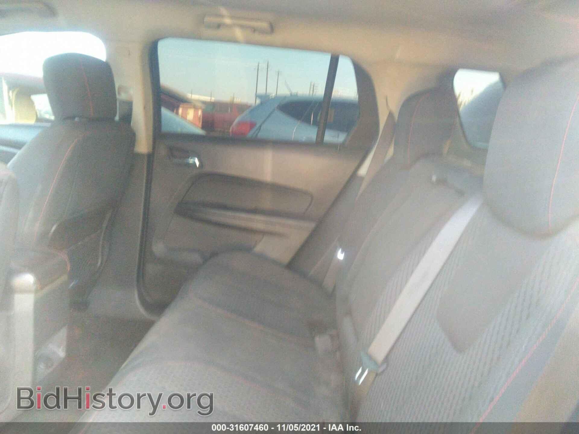 2011 GMC TERRAIN - VIN: 2CTALMEC7B6435151 - Фото 8