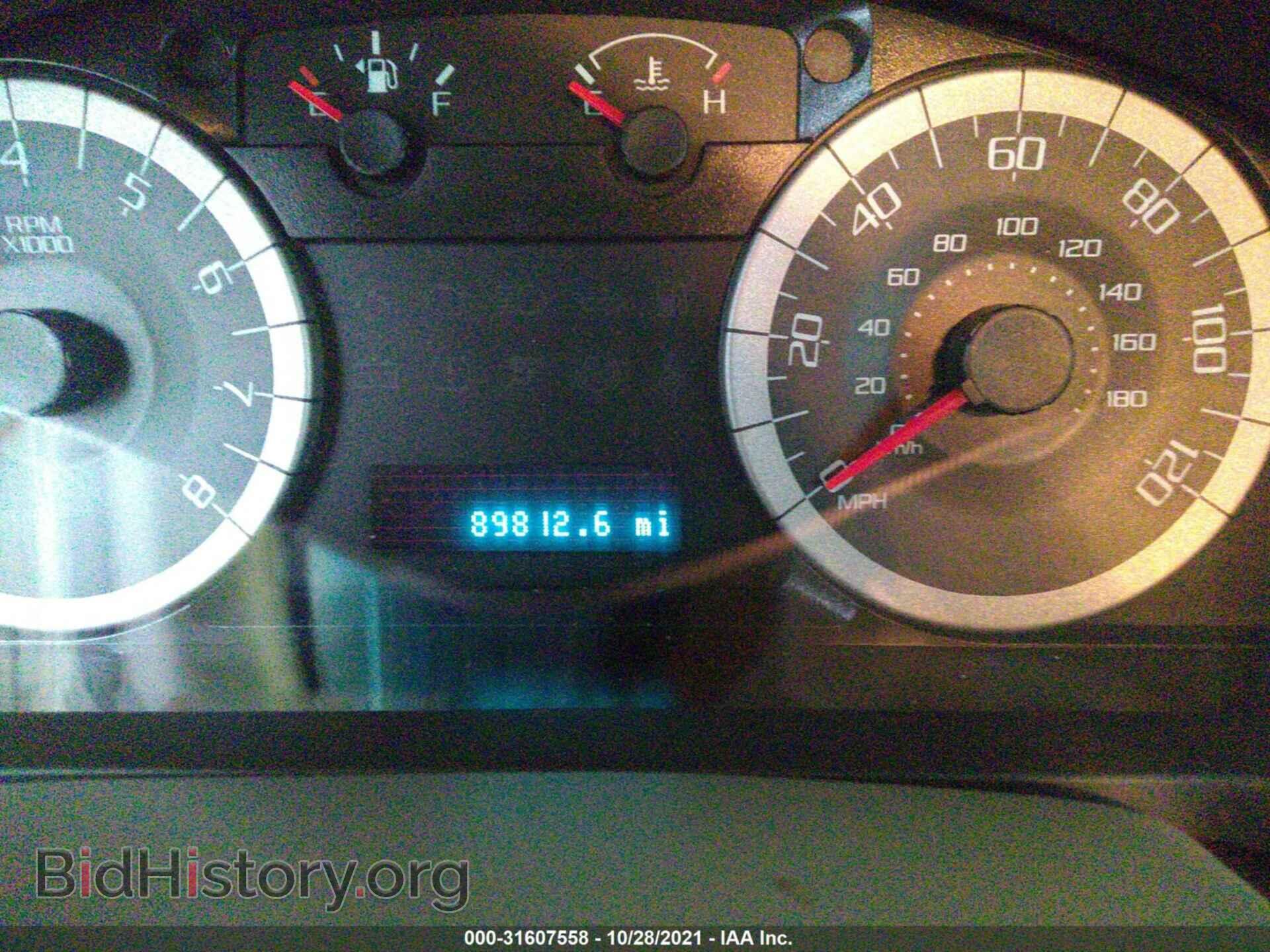 2010 FORD ESCAPE - VIN: 1FMCU0D78AKD37509 - Фото 7