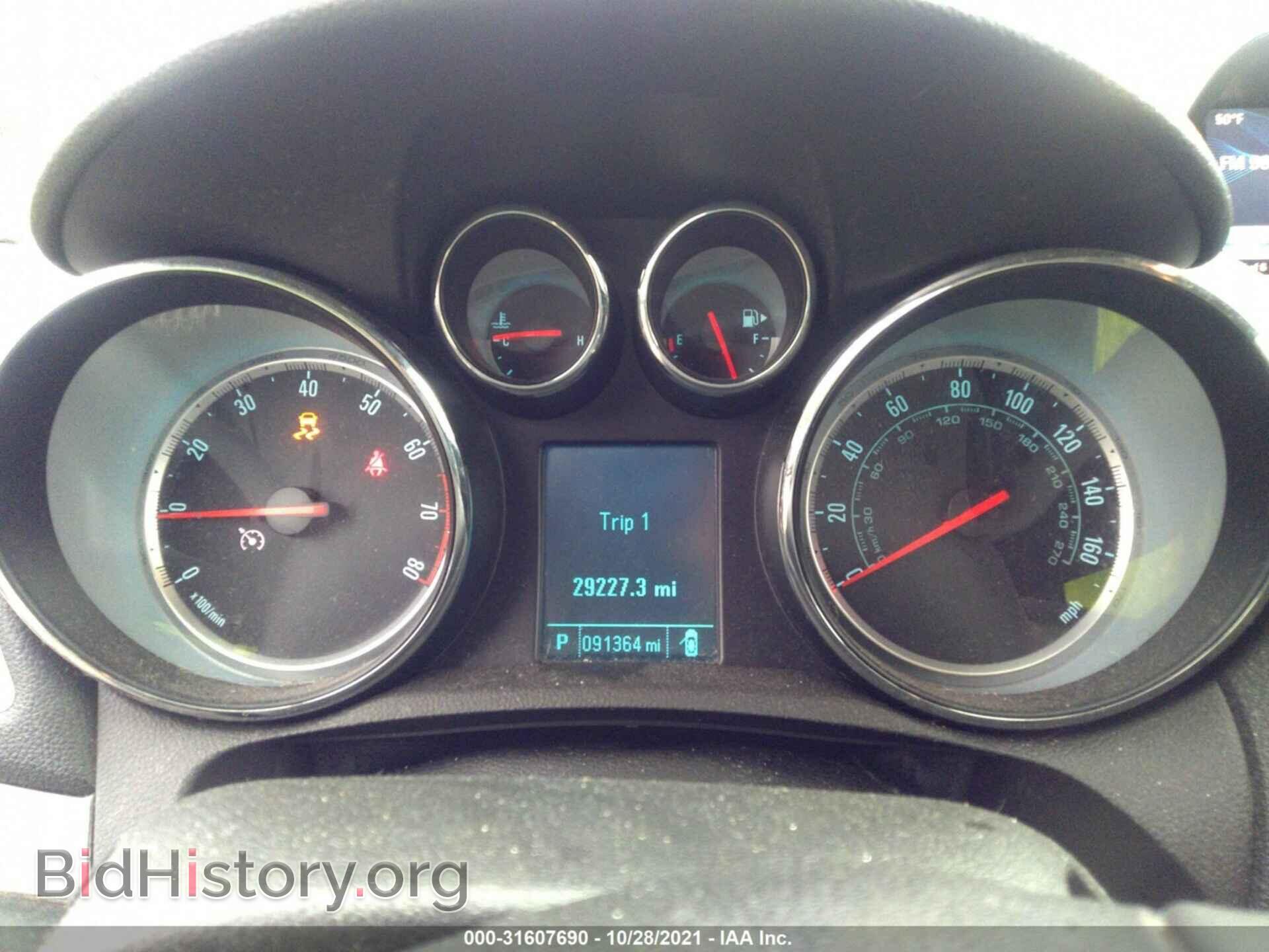 2014 BUICK ENCORE - VIN: KL4CJBSB7EB781139 - Фото 7