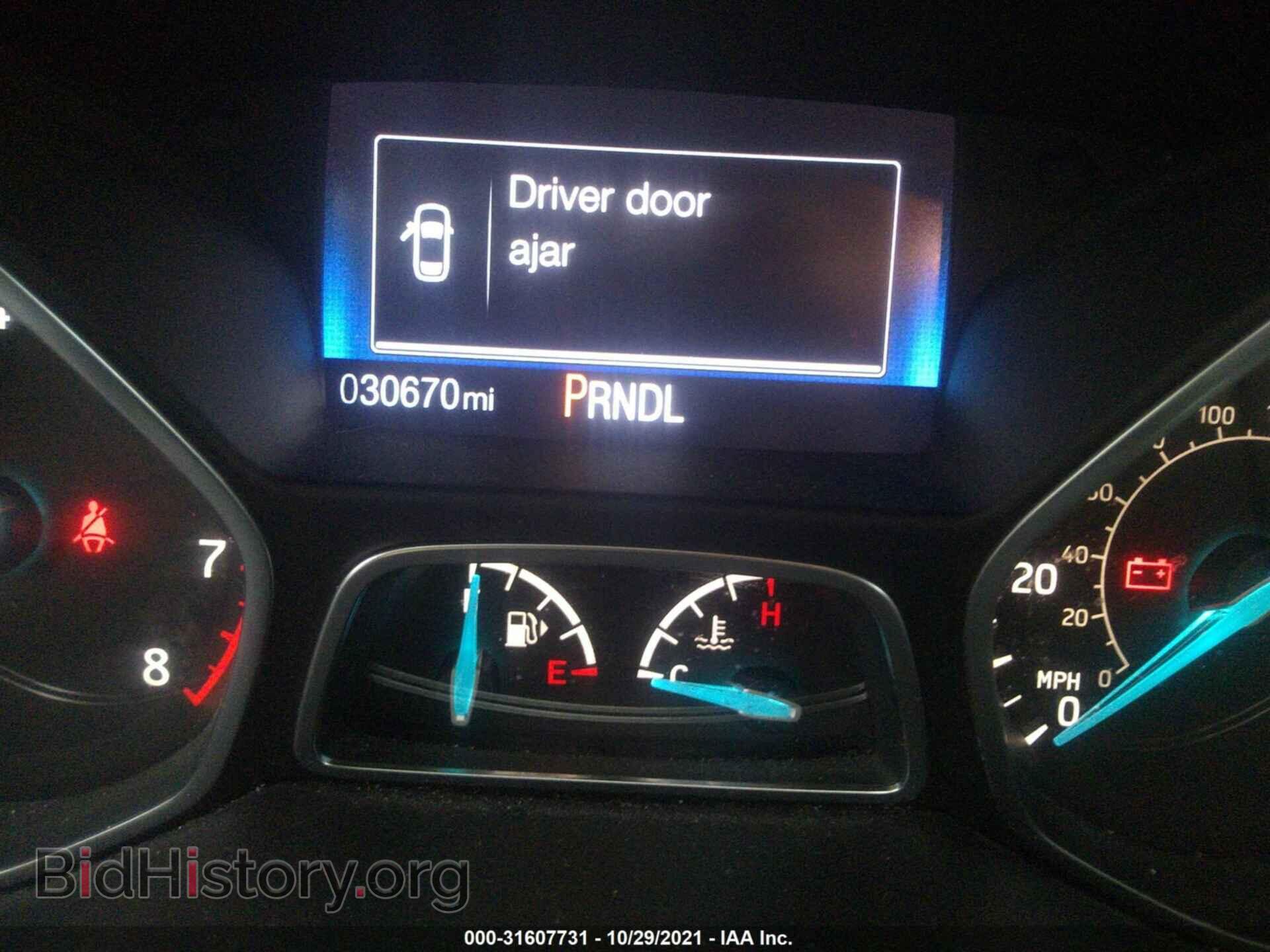 2015 FORD FOCUS - VIN: 1FADP3F27FL367045 - Фото 7