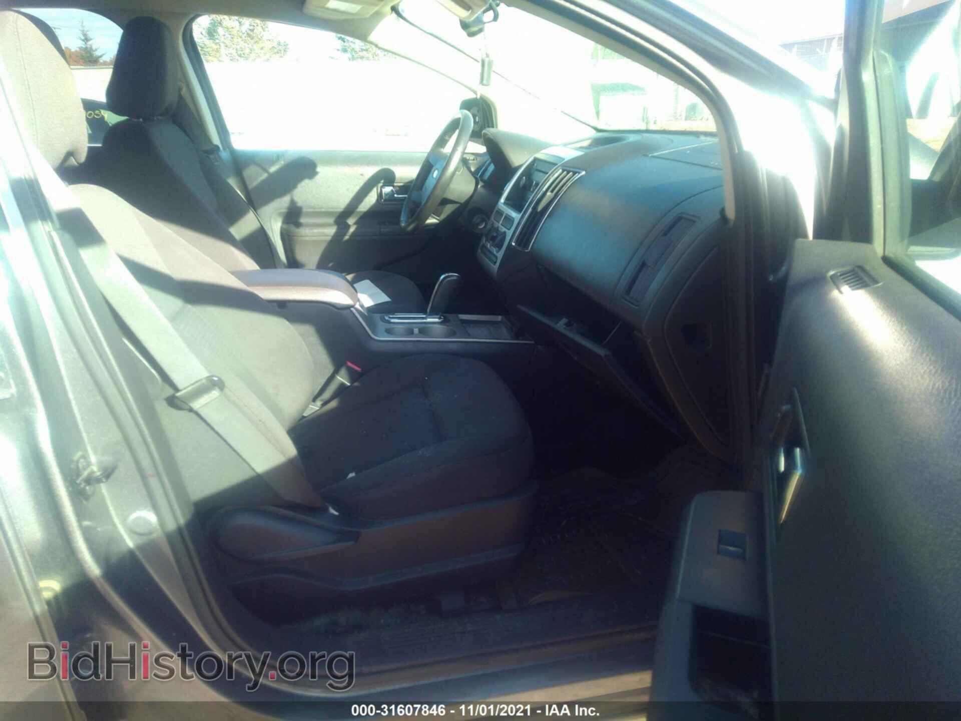 2009 FORD EDGE - VIN: 2FMDK48C49BB01941 - Photo 5