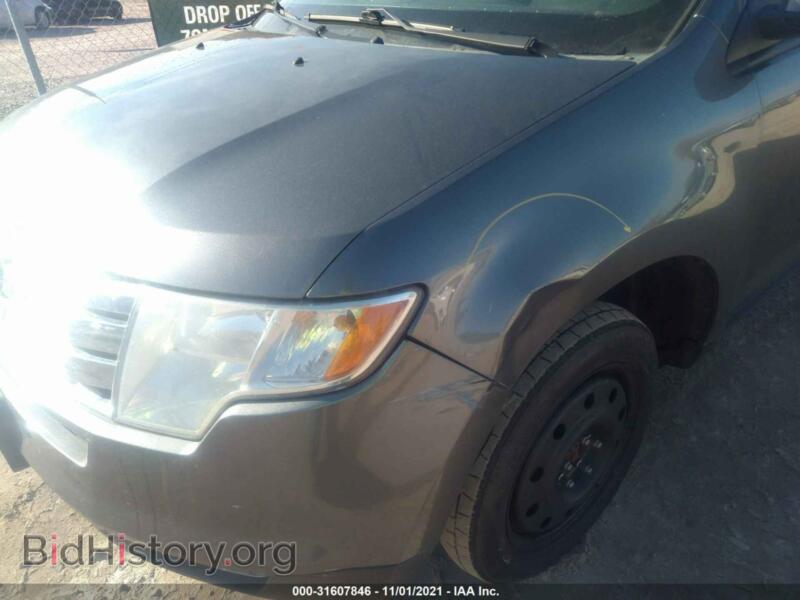 2009 Ford EDGE (VIN 2FMDK48C49BB01941) — photo 6 of 11
