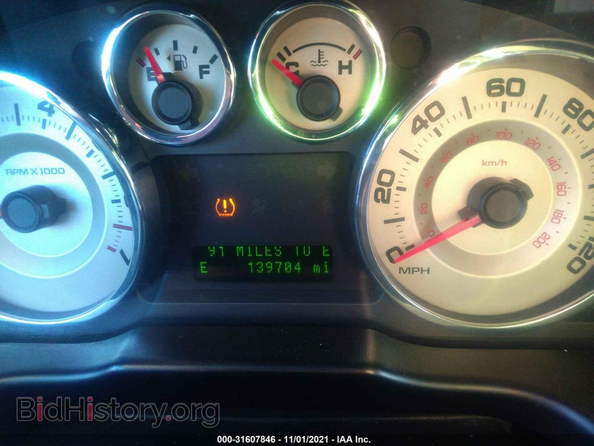 2009 FORD EDGE - VIN: 2FMDK48C49BB01941 - Photo 7