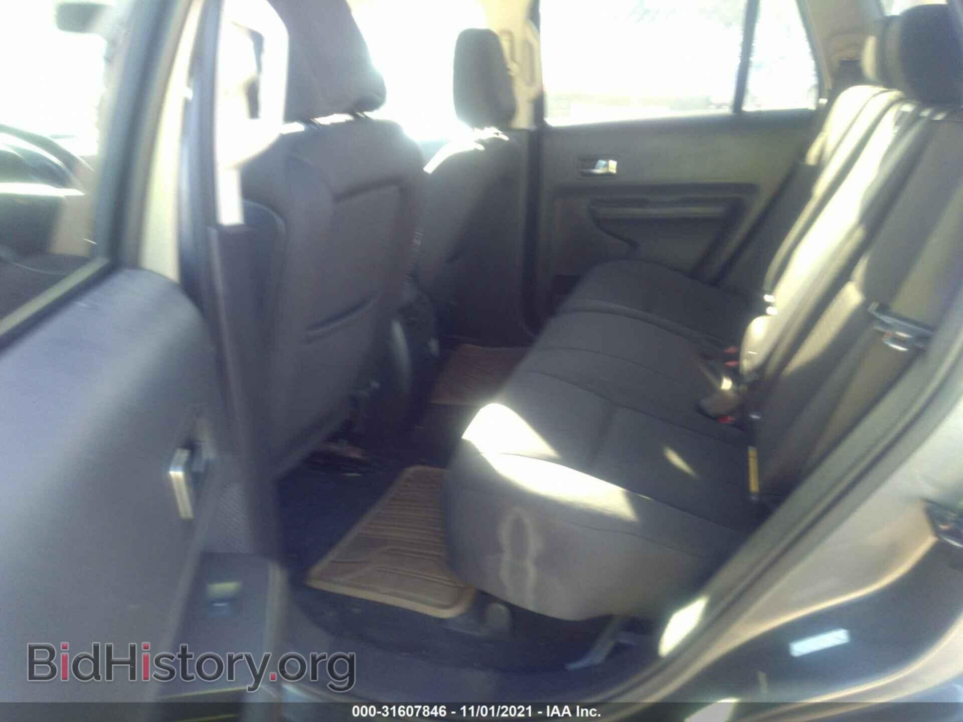 2009 FORD EDGE - VIN: 2FMDK48C49BB01941 - Photo 8