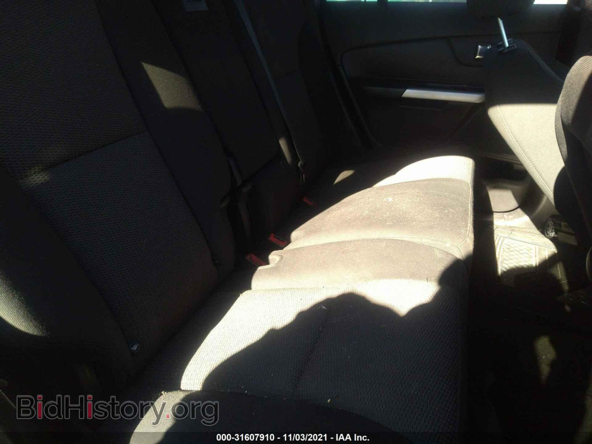 2013 FORD EDGE - VIN: 2FMDK4JC4DBC13531 - Фото 8