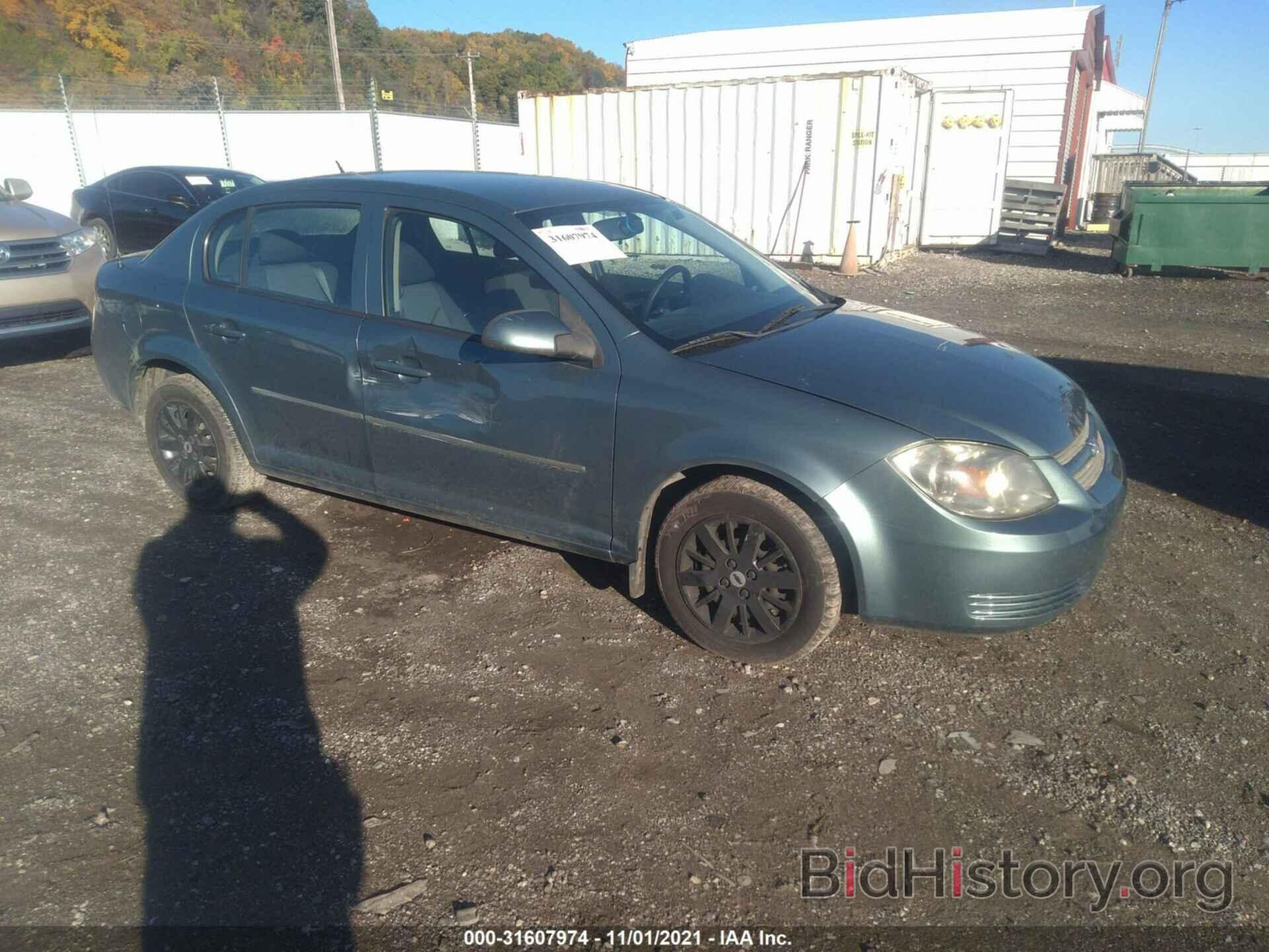 Photo 1G1AD5F57A7120839 - CHEVROLET COBALT 2010