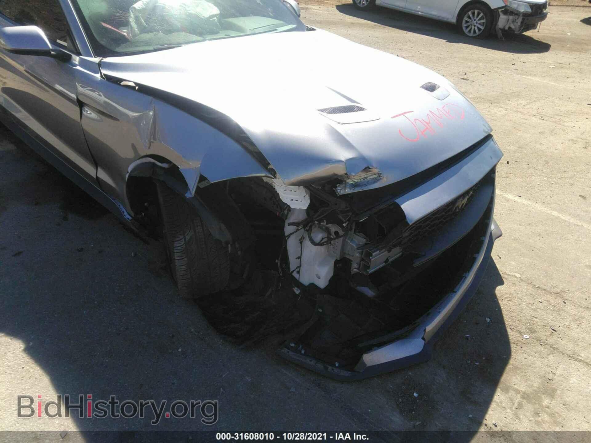 2020 FORD MUSTANG - VIN: 1FA6P8THXL5184978 - Фото 6