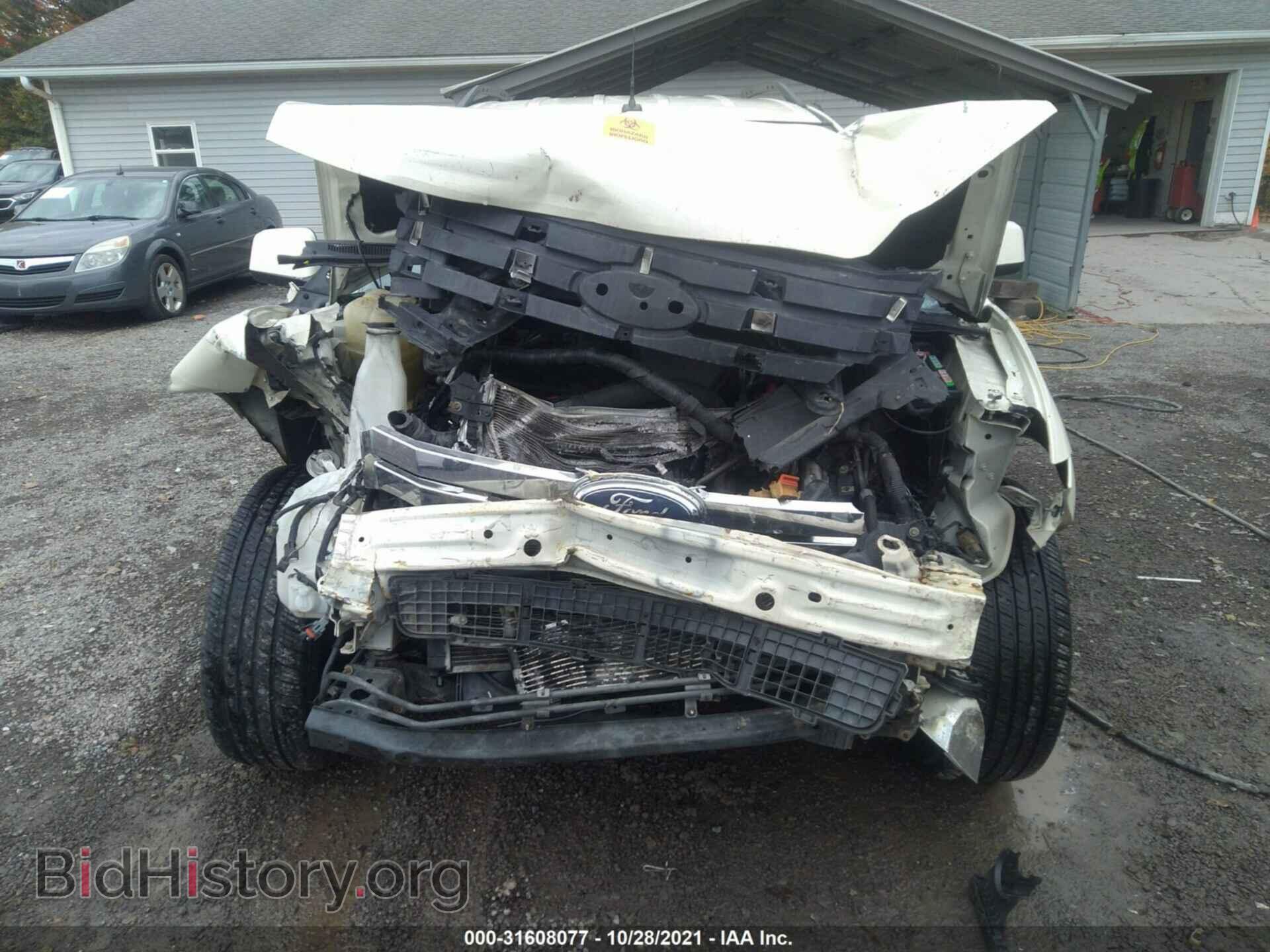2008 FORD EDGE - VIN: 2FMDK49C48BA19351 - Photo 6