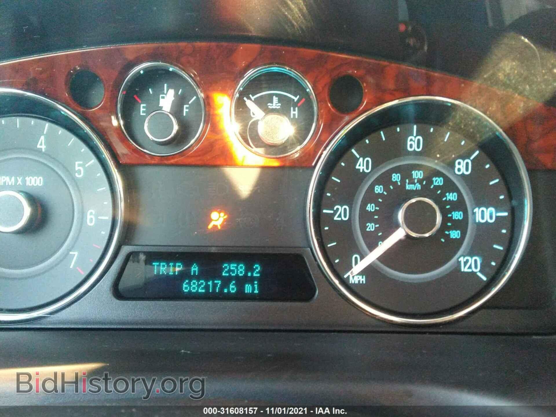 2011 FORD FLEX - VIN: 2FMGK5DC4BBD00177 - Фото 7