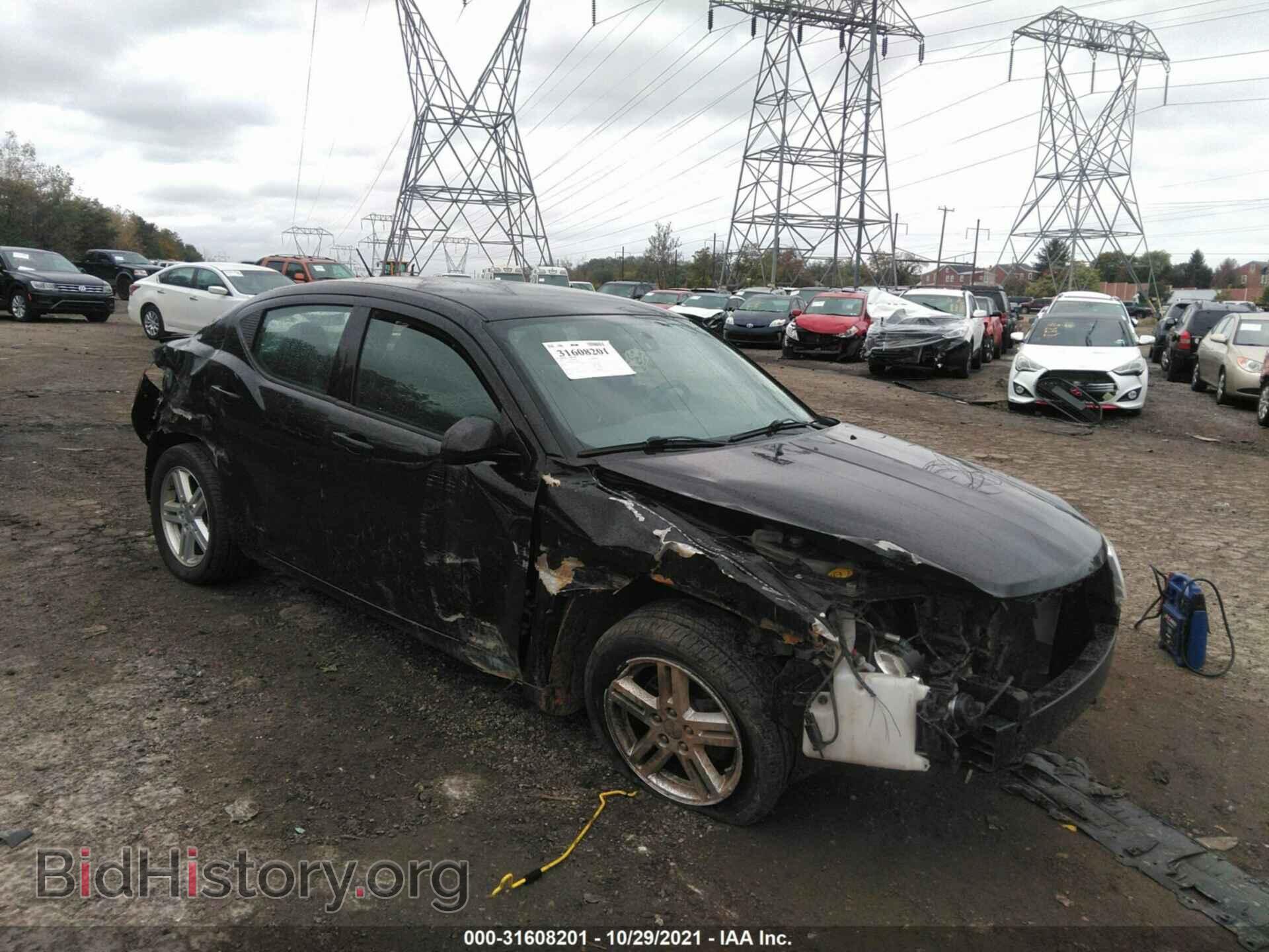 Photo 1C3CDZCB2CN312416 - DODGE AVENGER 2012