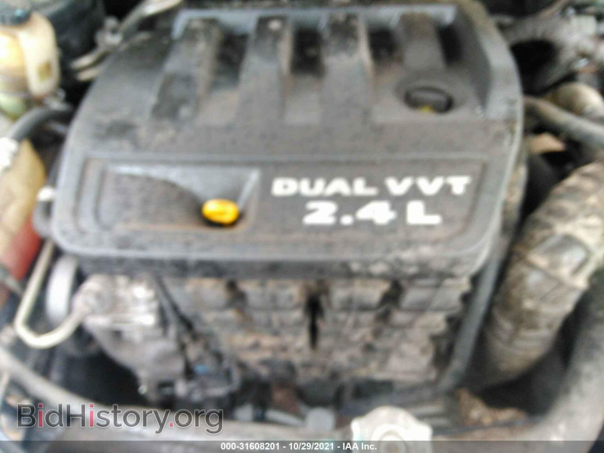 2012 DODGE AVENGER - VIN: 1C3CDZCB2CN312416 - Photo 10