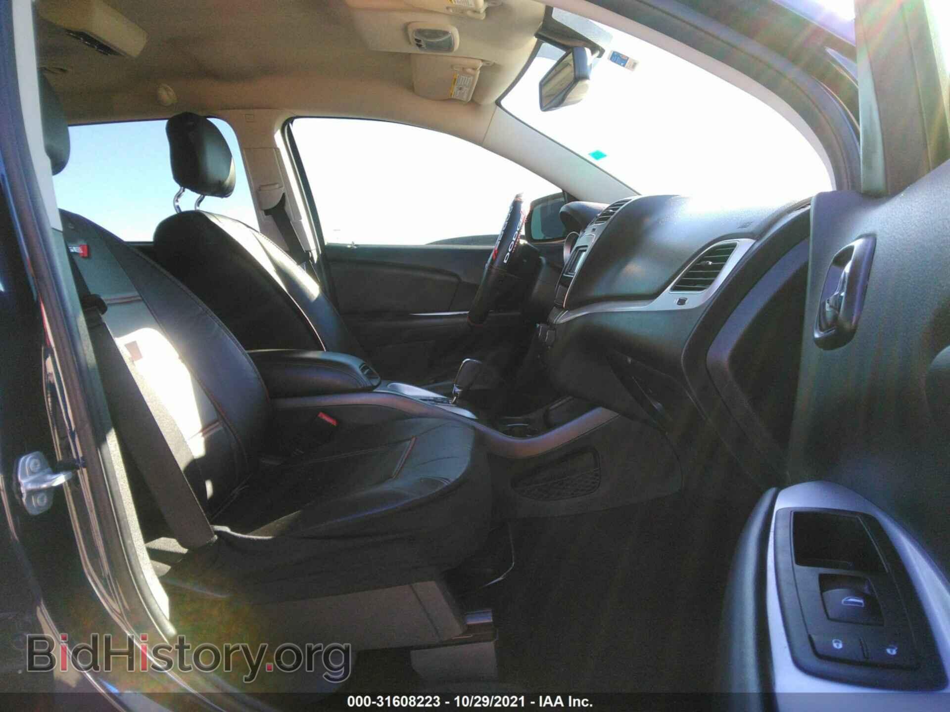 2017 DODGE JOURNEY - VIN: 3C4PDCBB3HT601503 - Фото 5