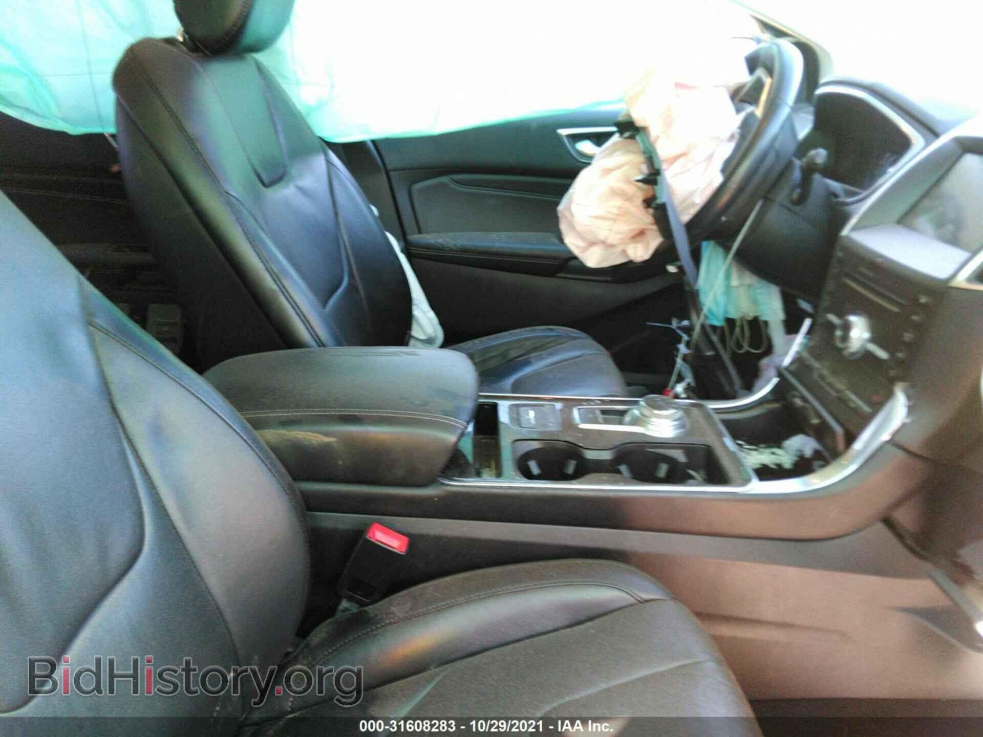 2019 FORD EDGE - VIN: 2FMPK3K99KBB54547 - Фото 5