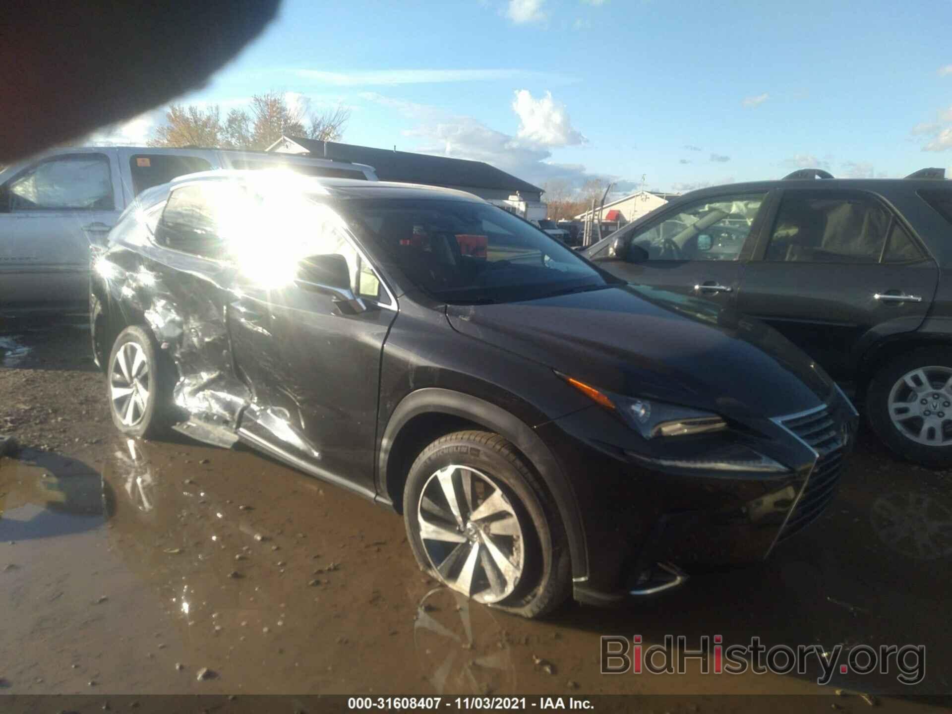 Фотография JTJBARBZ8J2165402 - LEXUS NX 2018