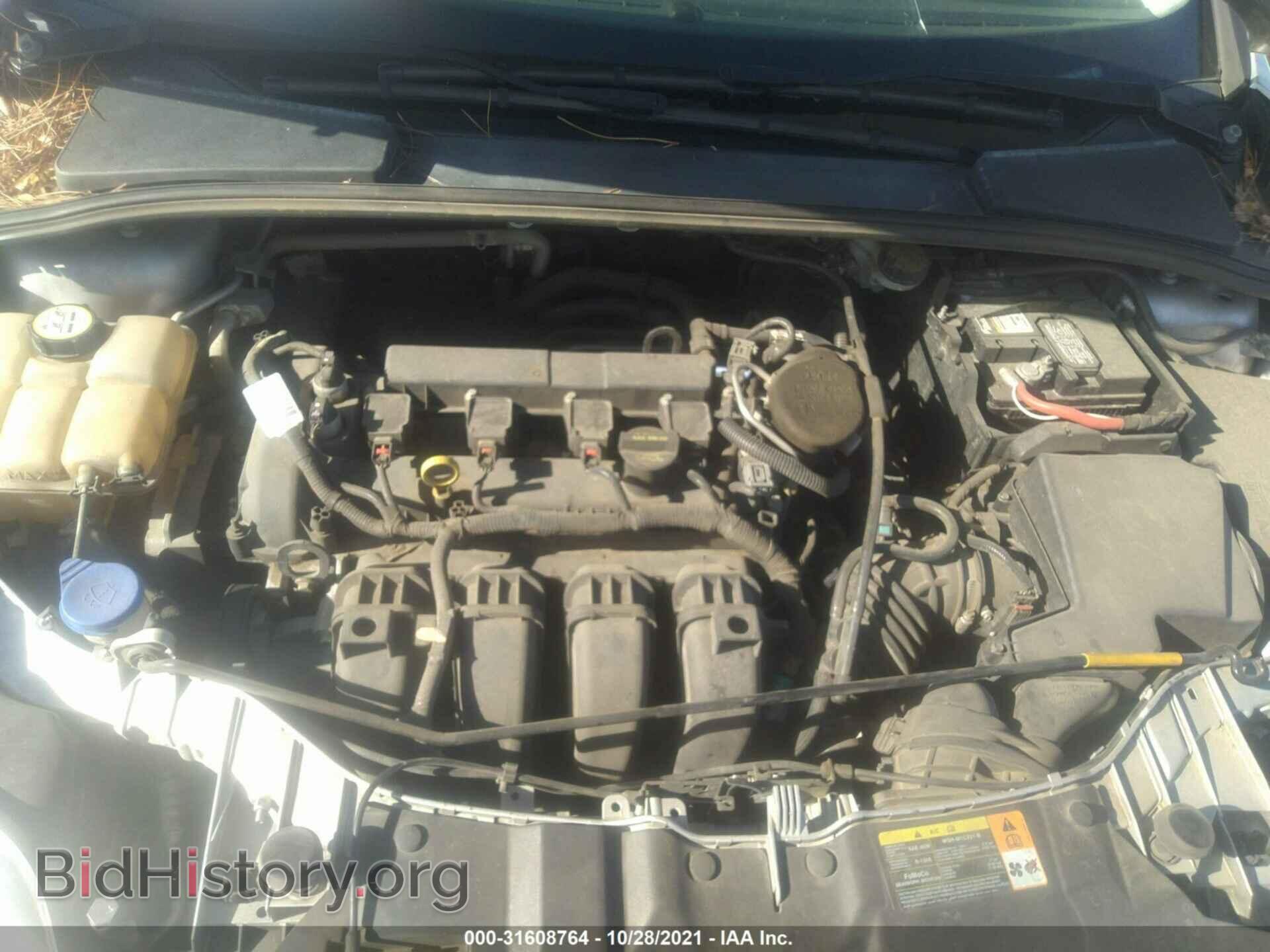 2013 FORD FOCUS - VIN: 1FADP3F24DL115251 - Фото 10