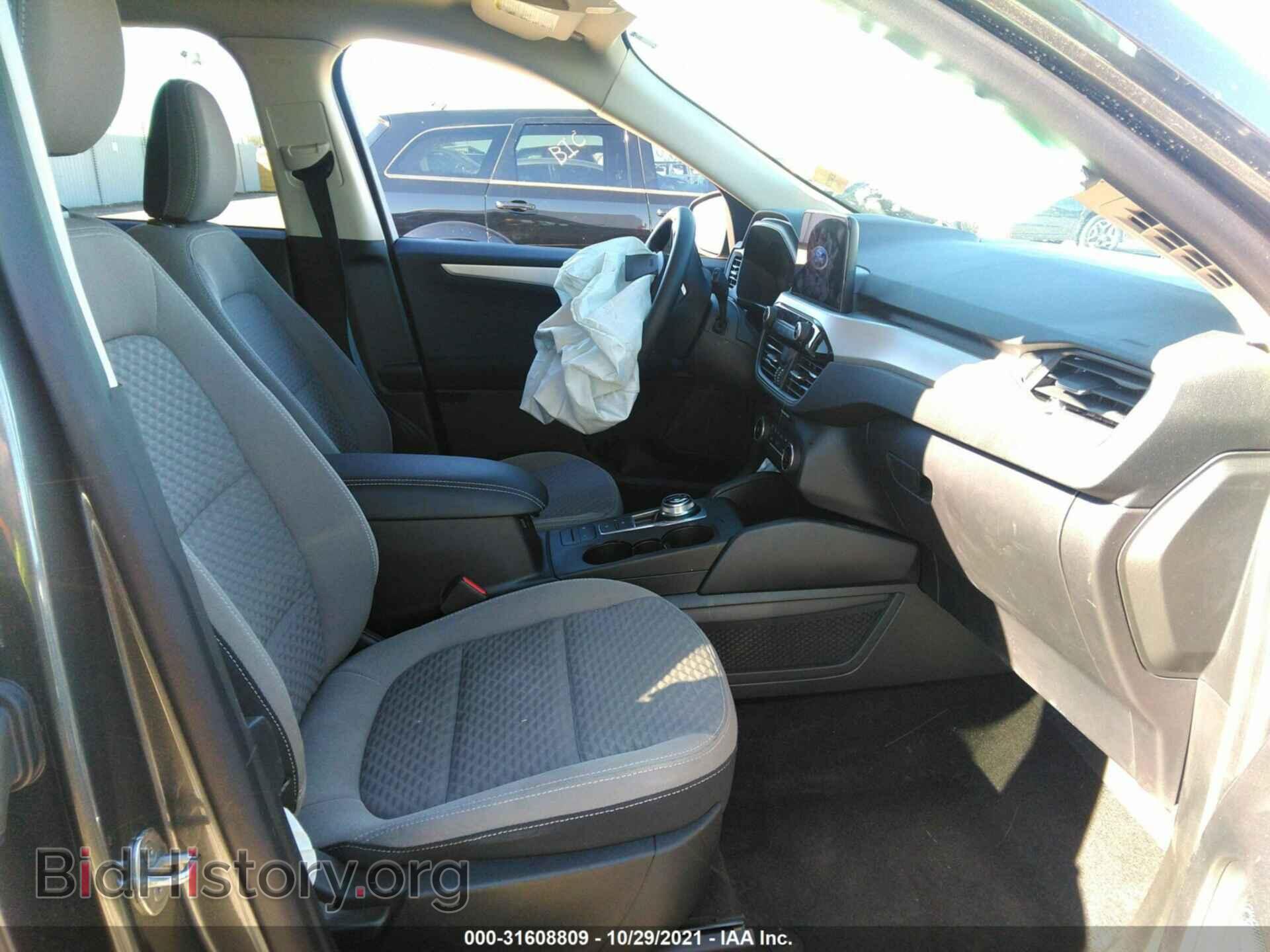 2020 FORD ESCAPE - VIN: 1FMCU9G65LUA71090 - Photo 5